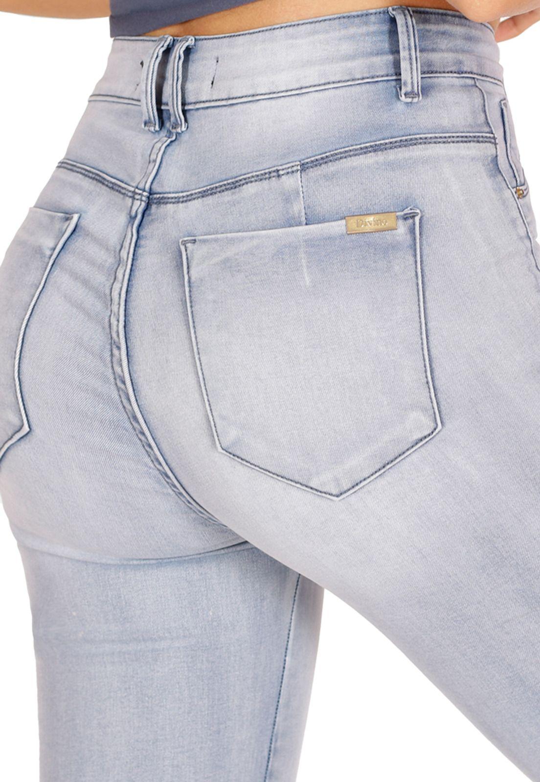 Jeans Tracy II Celeste Divino Jeans-2
