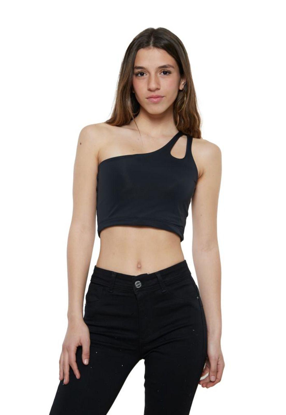Peto Yukon I Negro Divino Jeans-0