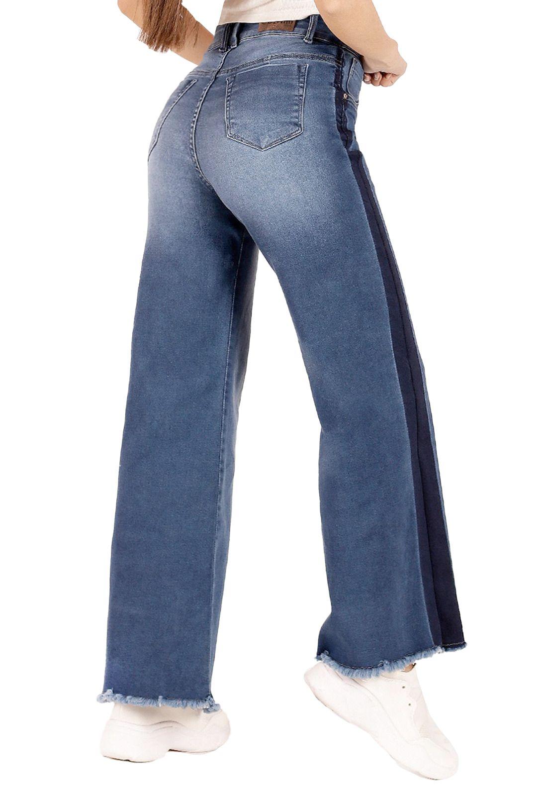 Jeans Ginebra Azul Divino Jeans-1