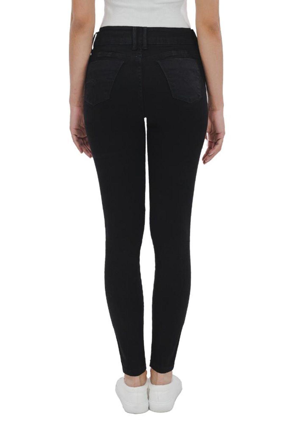 Jeans Oviedo Negro Divino Jeans-1
