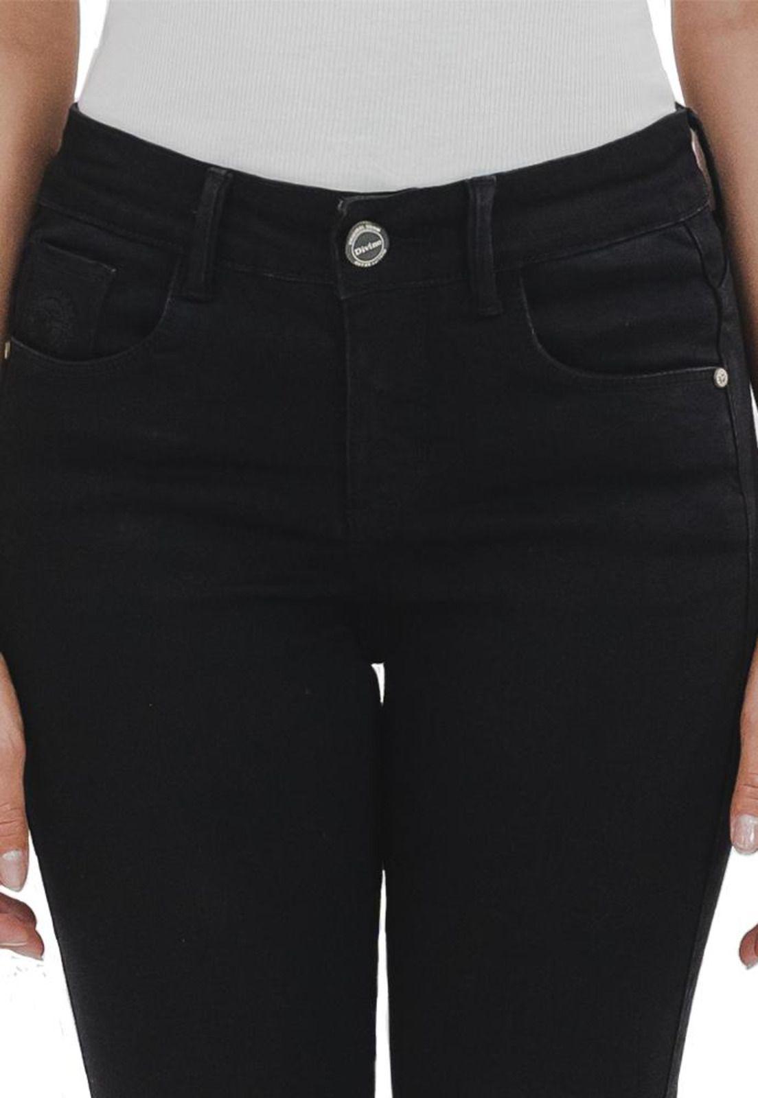 Jeans Oviedo Negro Divino Jeans-2
