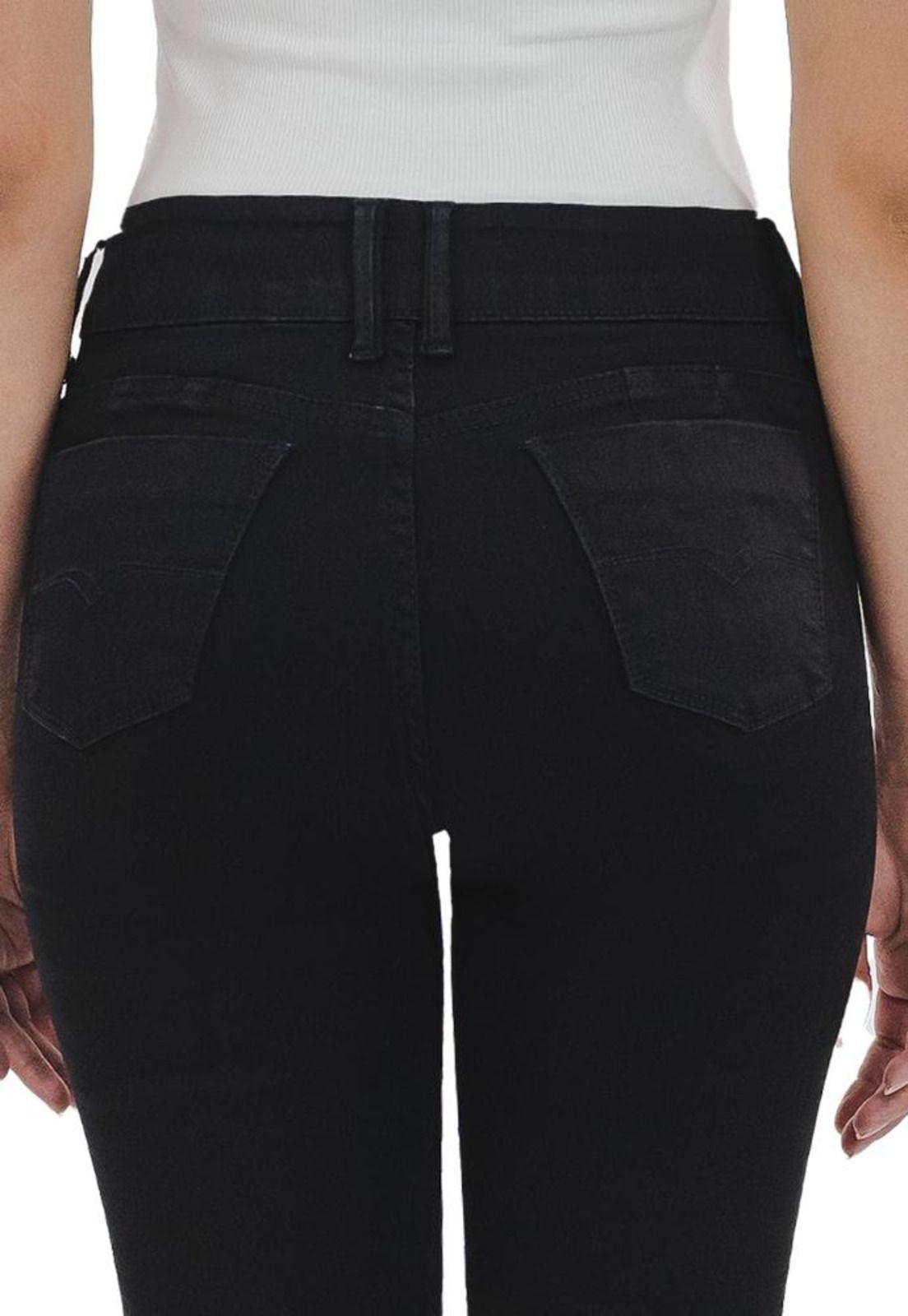 Jeans Oviedo Negro Divino Jeans-3
