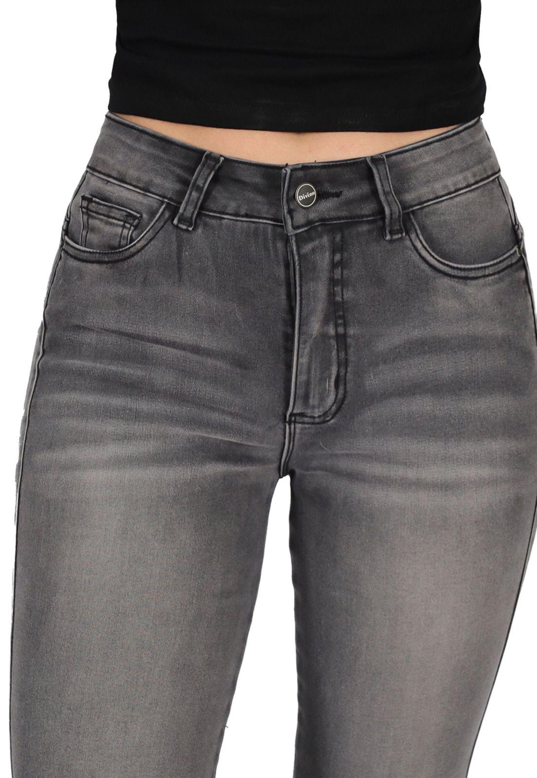 Jeans Polly IV Gris Divino Jeans-2
