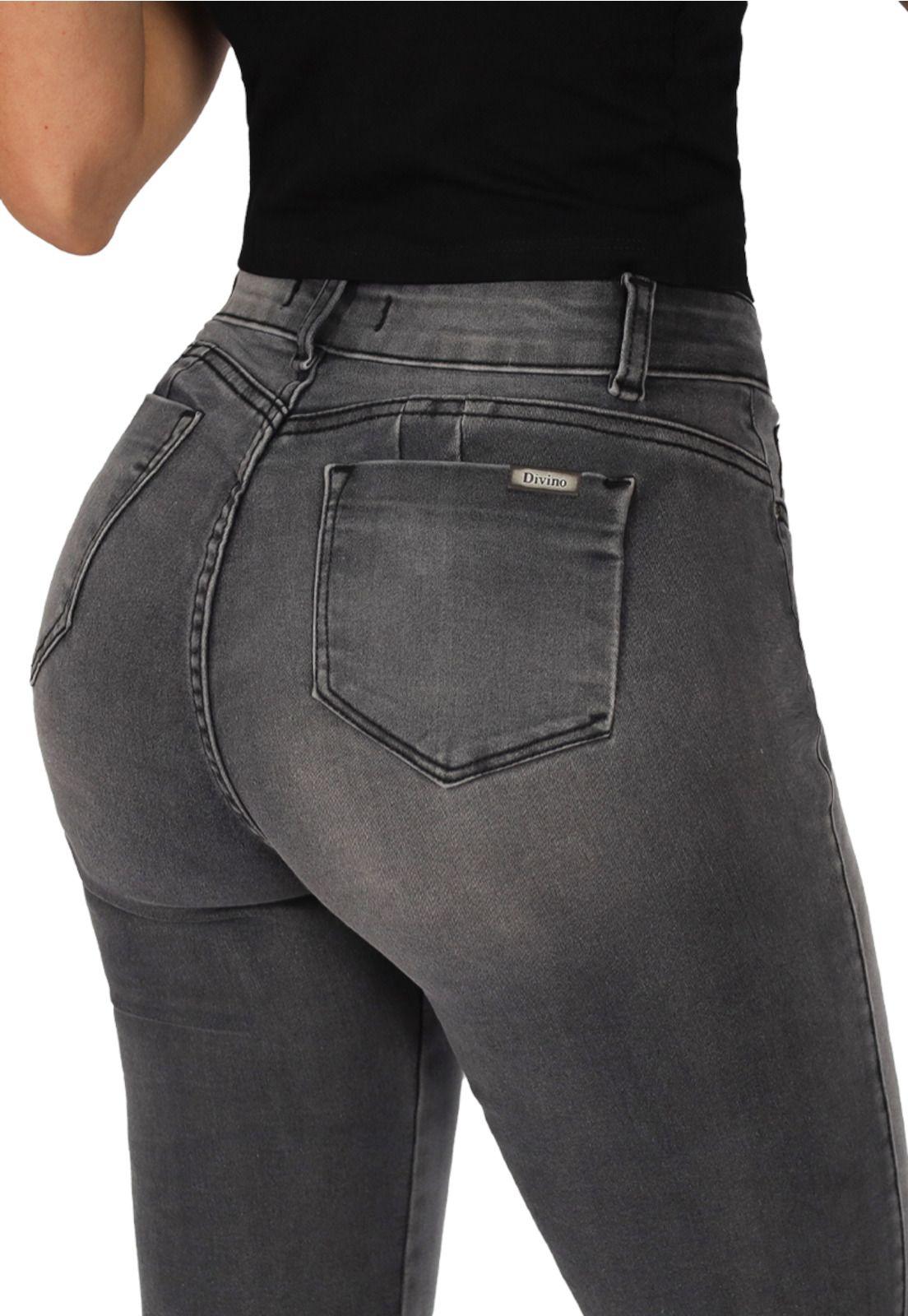Jeans Polly IV Gris Divino Jeans-3