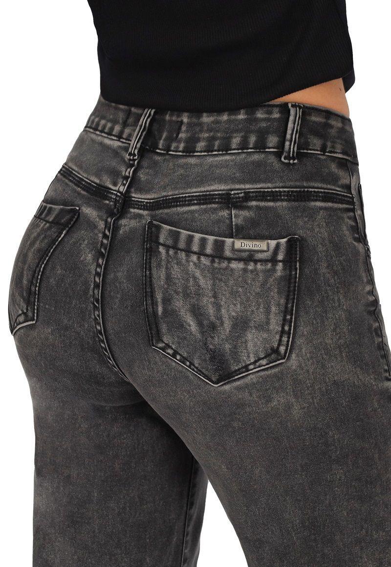 Jeans Polly IV Gris Divino Jeans-3