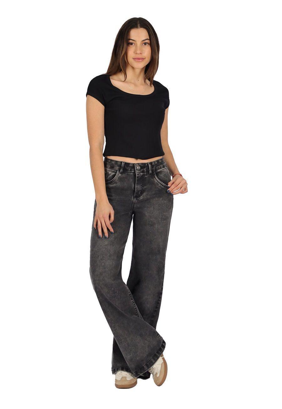 Jeans Polly IV Gris Divino Jeans-0