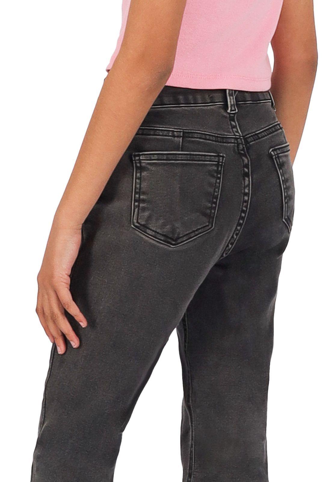 Jeans Anita IV Gris Divino Teen-3