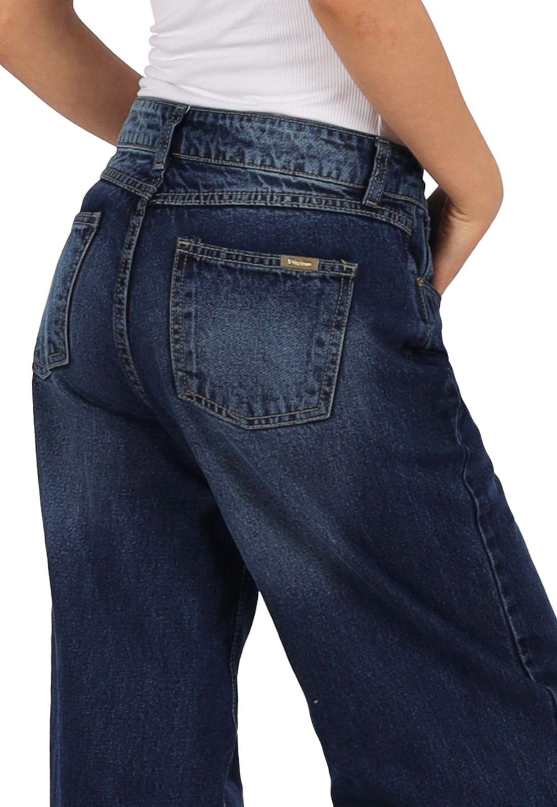 Jeans Lunita I Azul Divino Teen-3