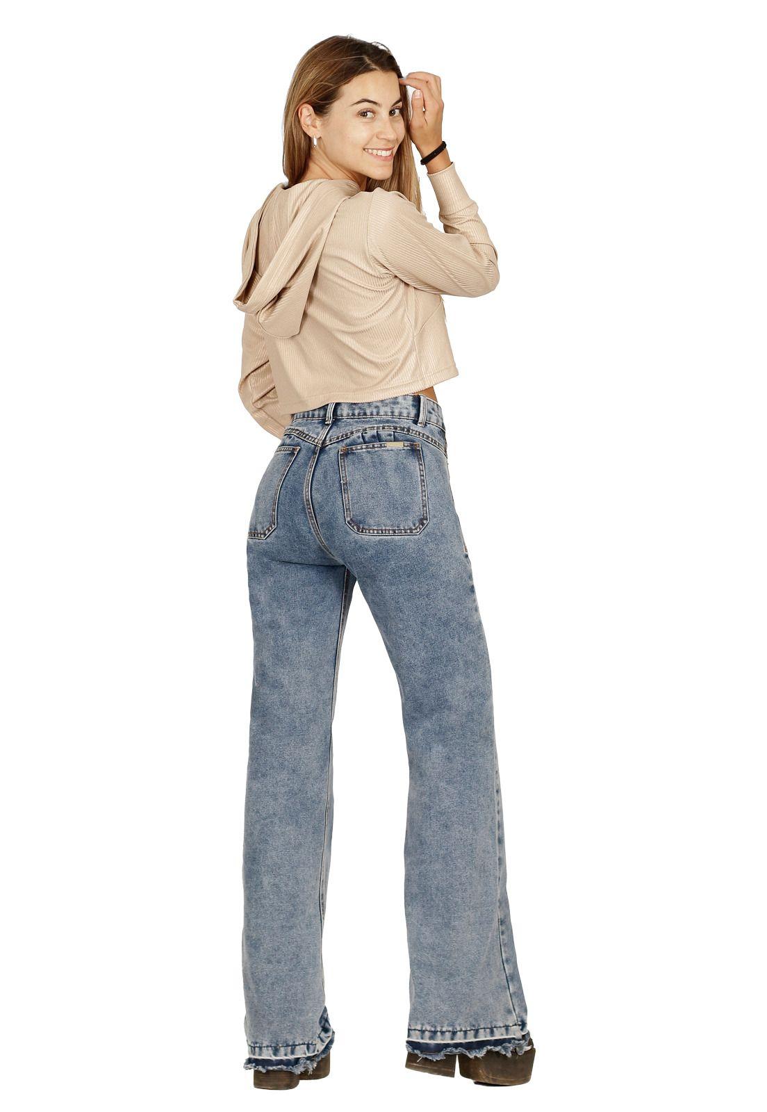 Jeans Agatha I Azul Divino Jeans-1