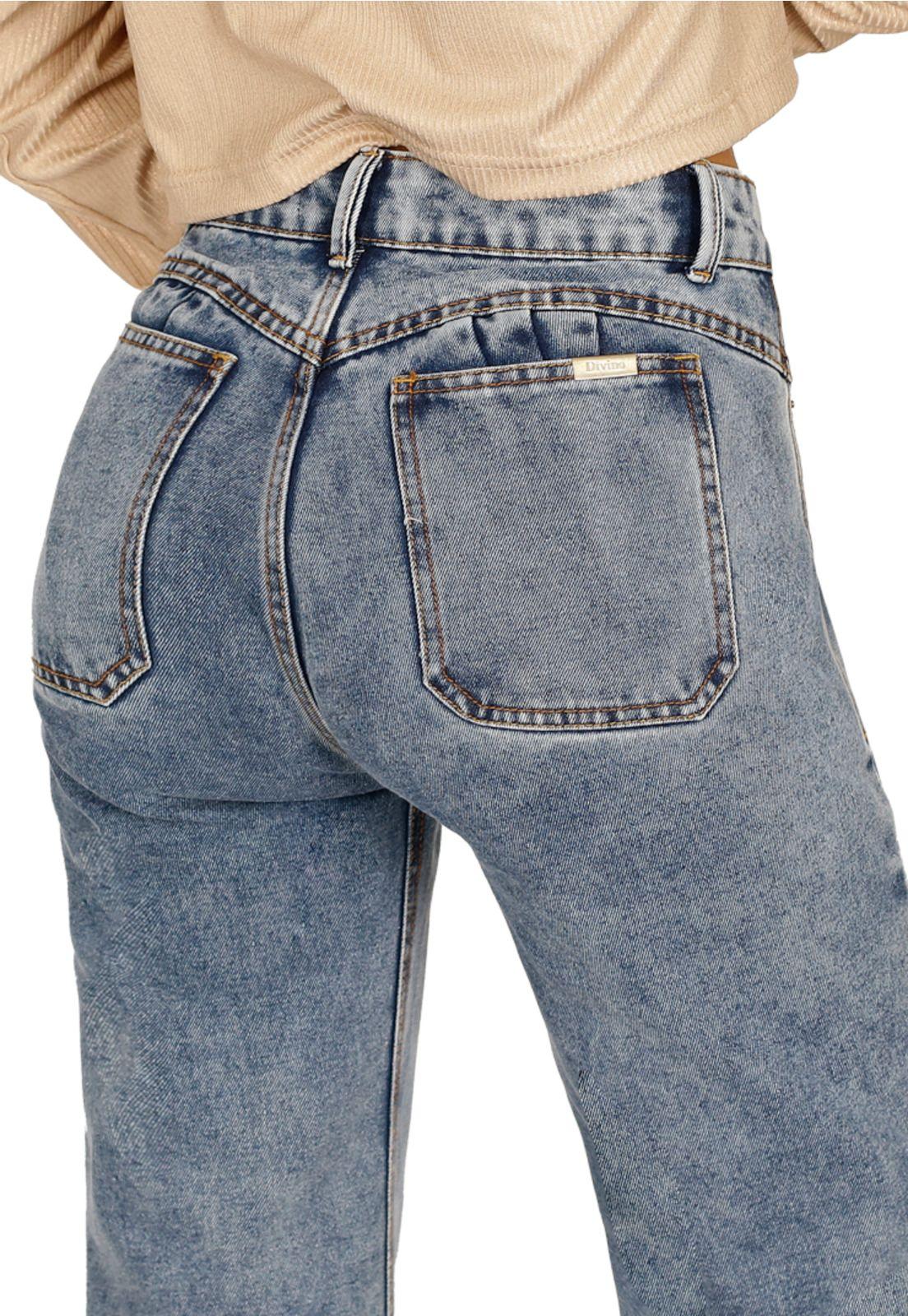 Jeans Agatha I Azul Divino Jeans-3