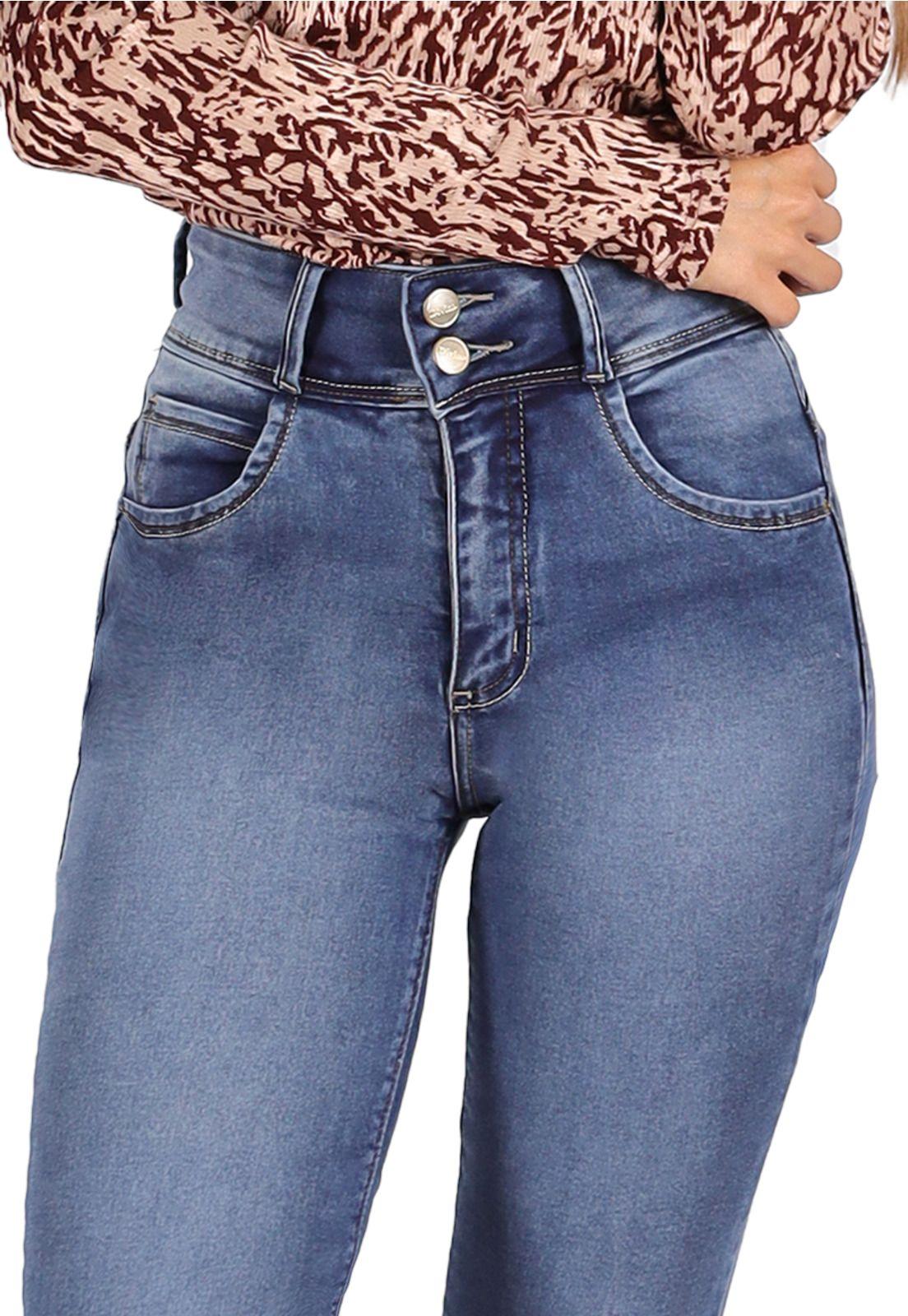 Jeans Pola II Celeste Divino Jeans-2