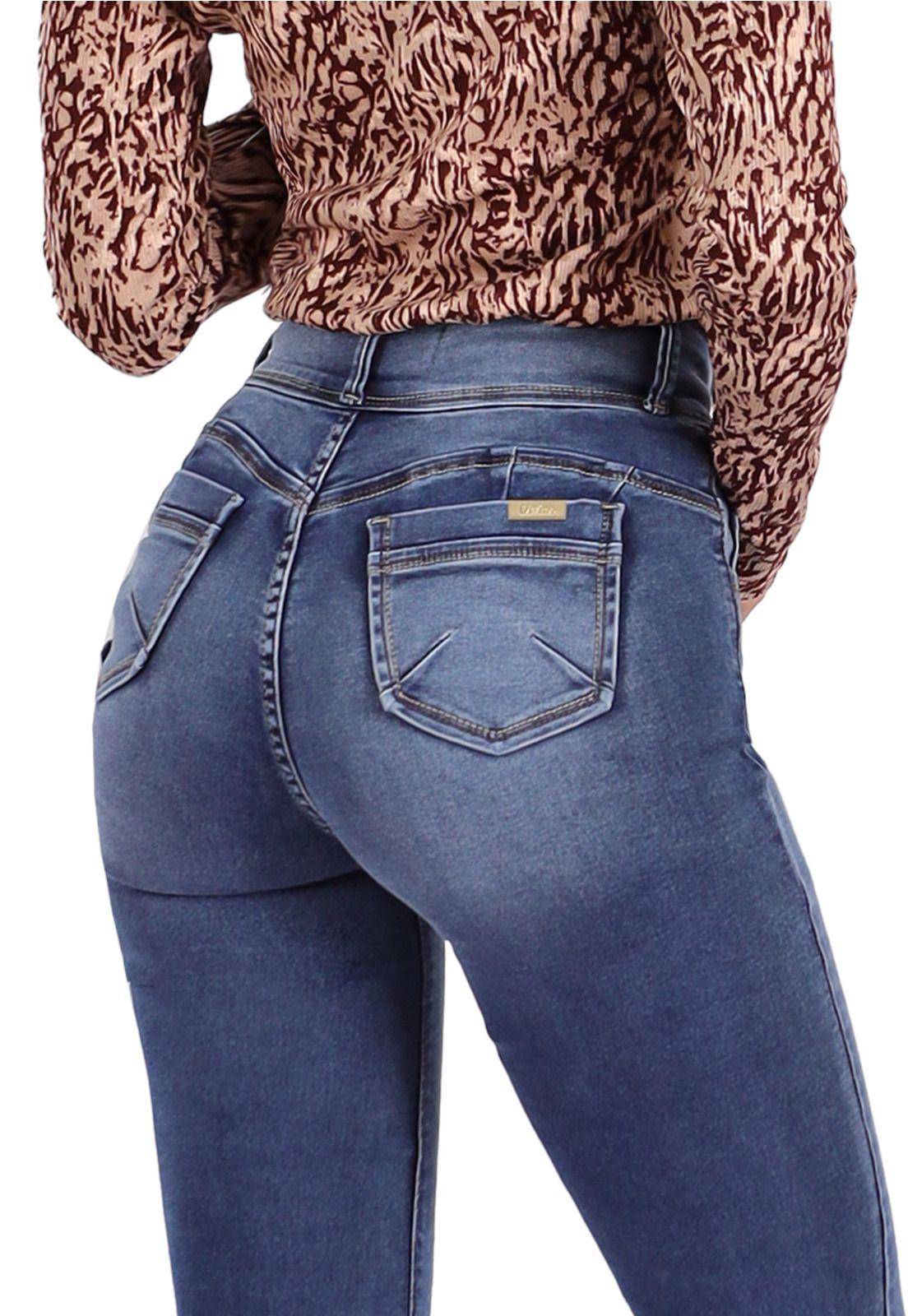 Jeans Pola II Celeste Divino Jeans-3
