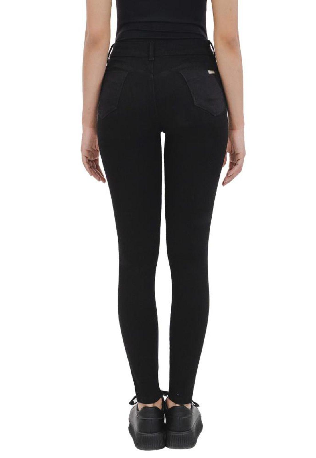 Jeans Mallorca Negro Divino Jeans-1