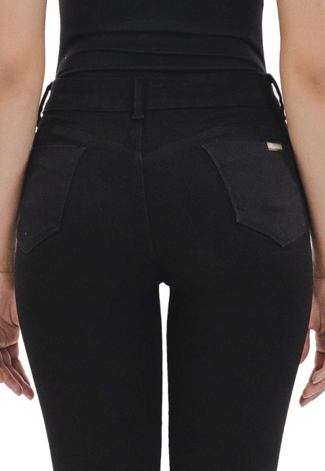 Jeans Mallorca Negro Divino Jeans-3