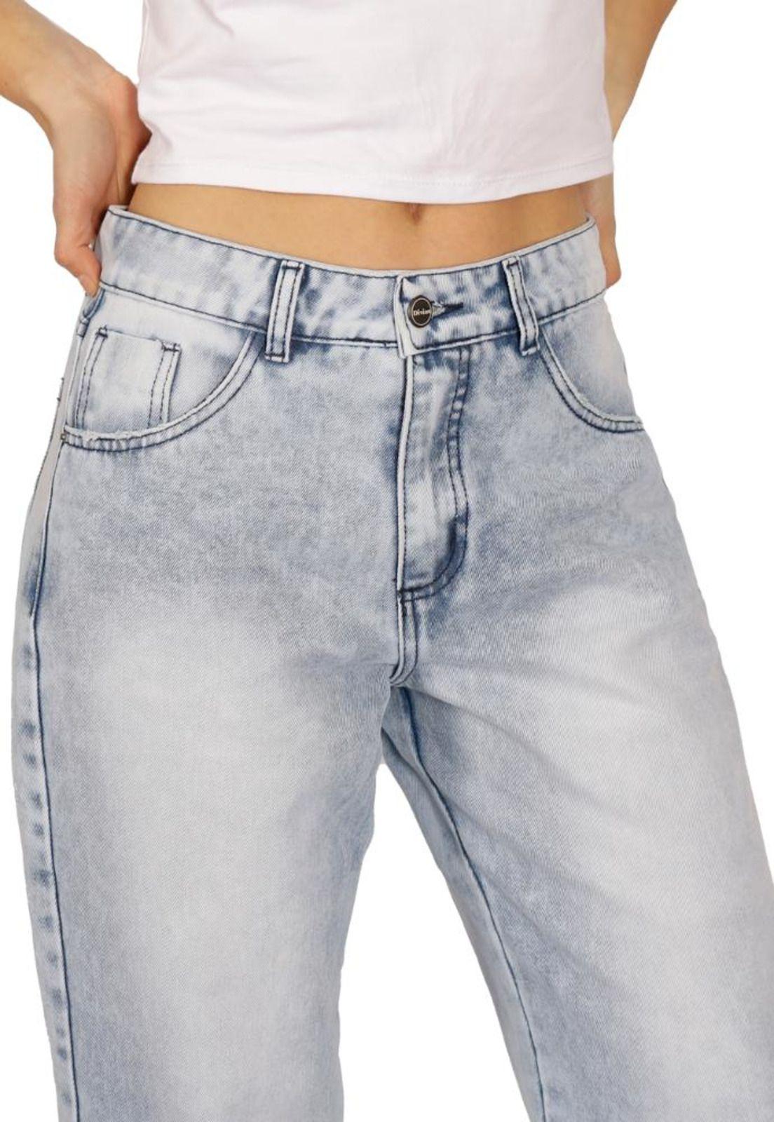 Jeans Bianca II Celeste Divino Jeans-2