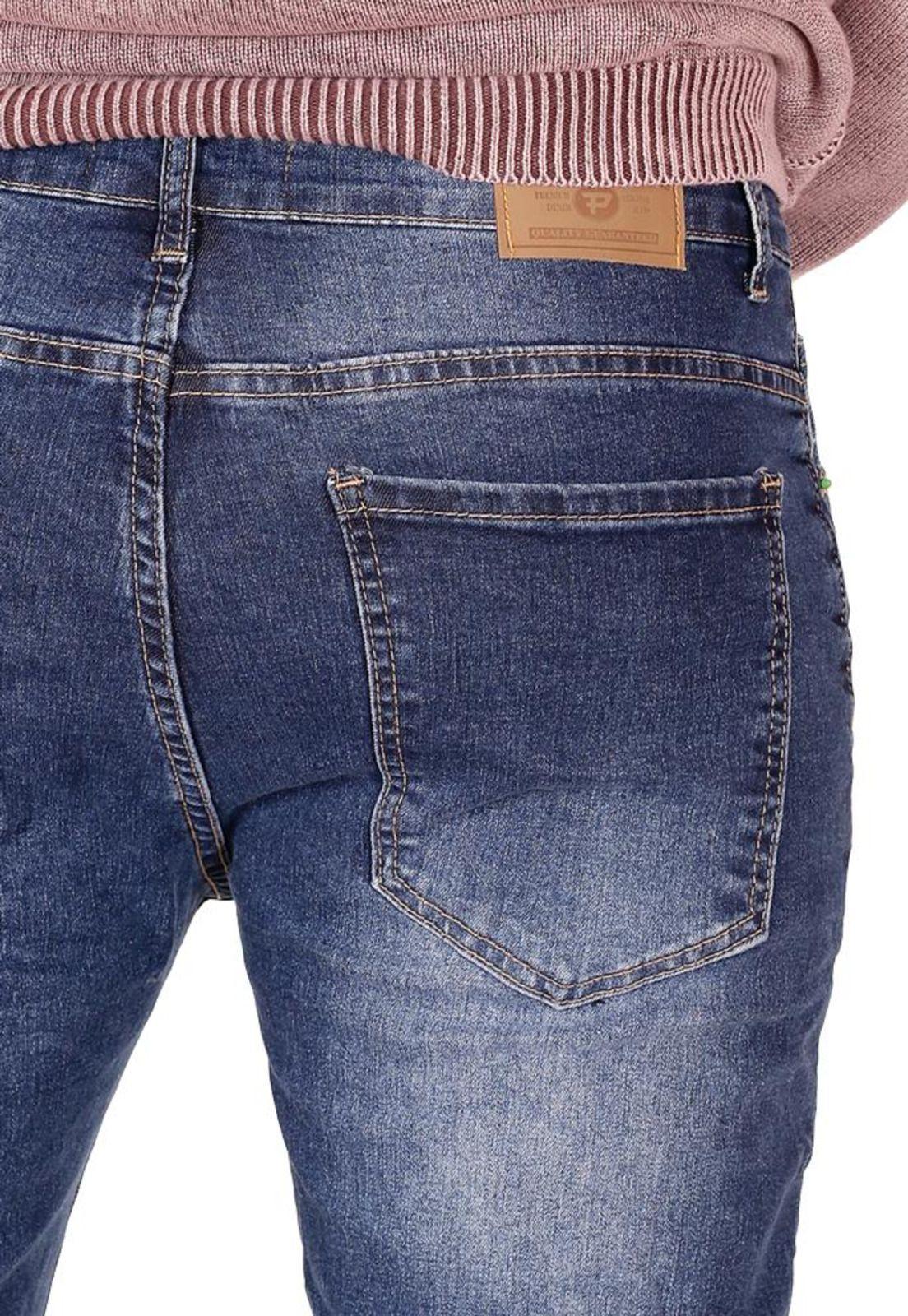Jeans Ares Azul  Peroé-3