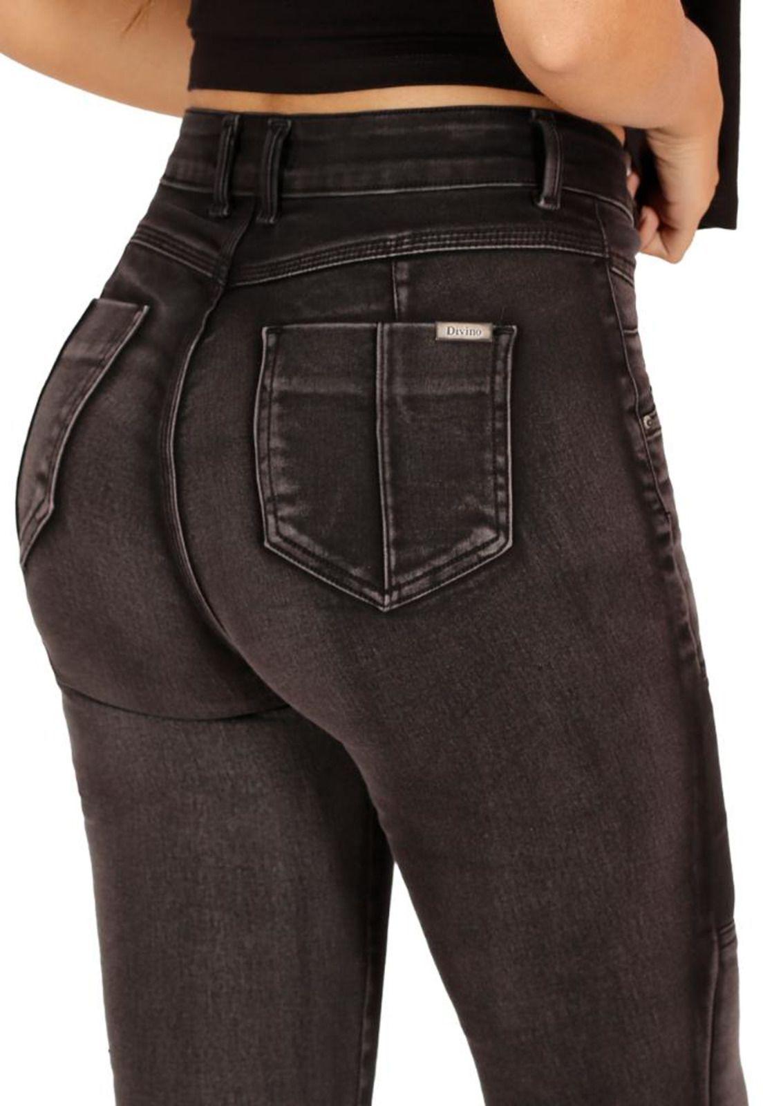 Jeans Beyonce II Negro Divino Jeans-3