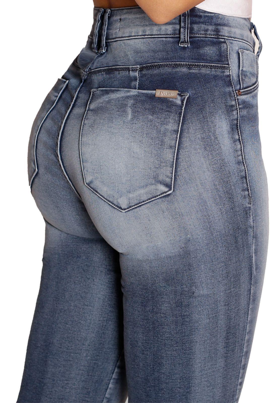 Jeans Tracy I Azul Divino Jeans-2