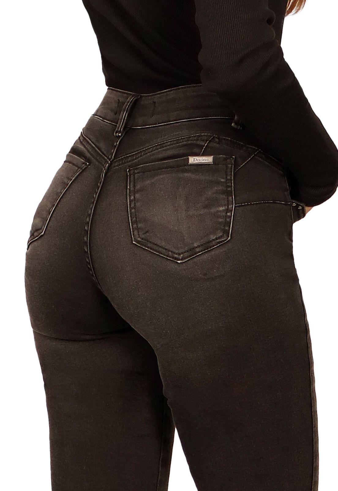 Jeans Hilary II Negro Divino Jeans-3