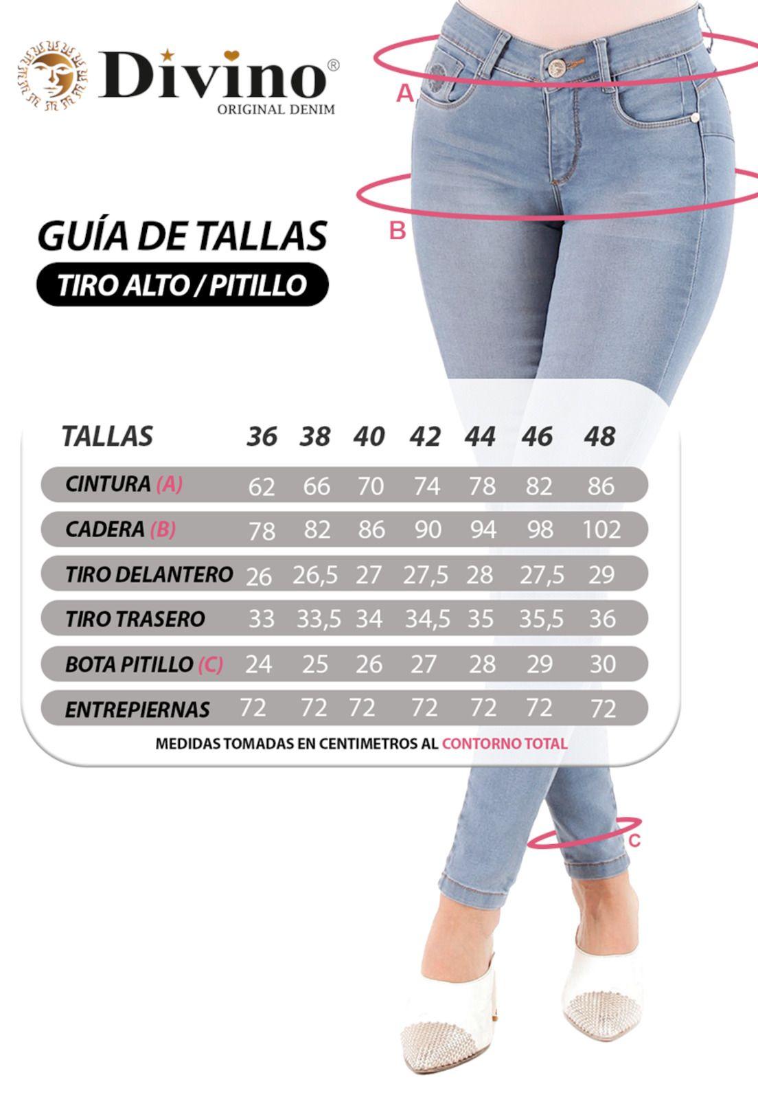 Jeans Mallorca Celeste Divino Jeans-4