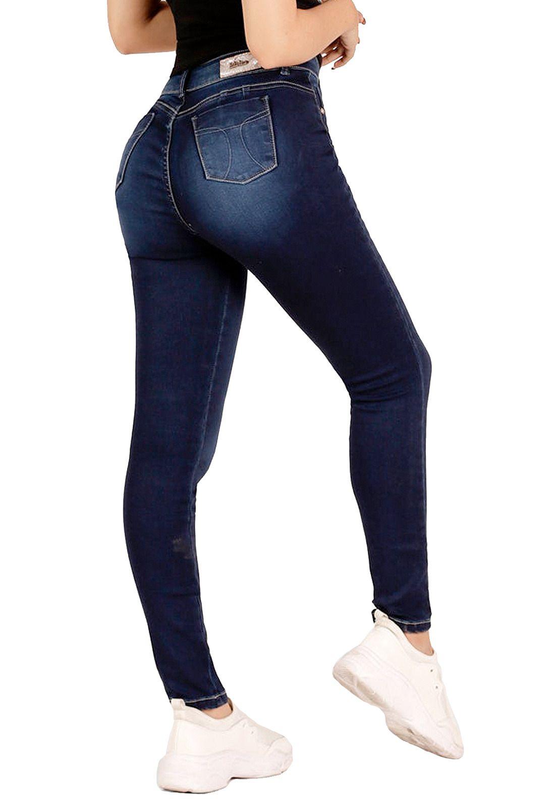 Jeans Madrid I Azul Divino Jeans-1