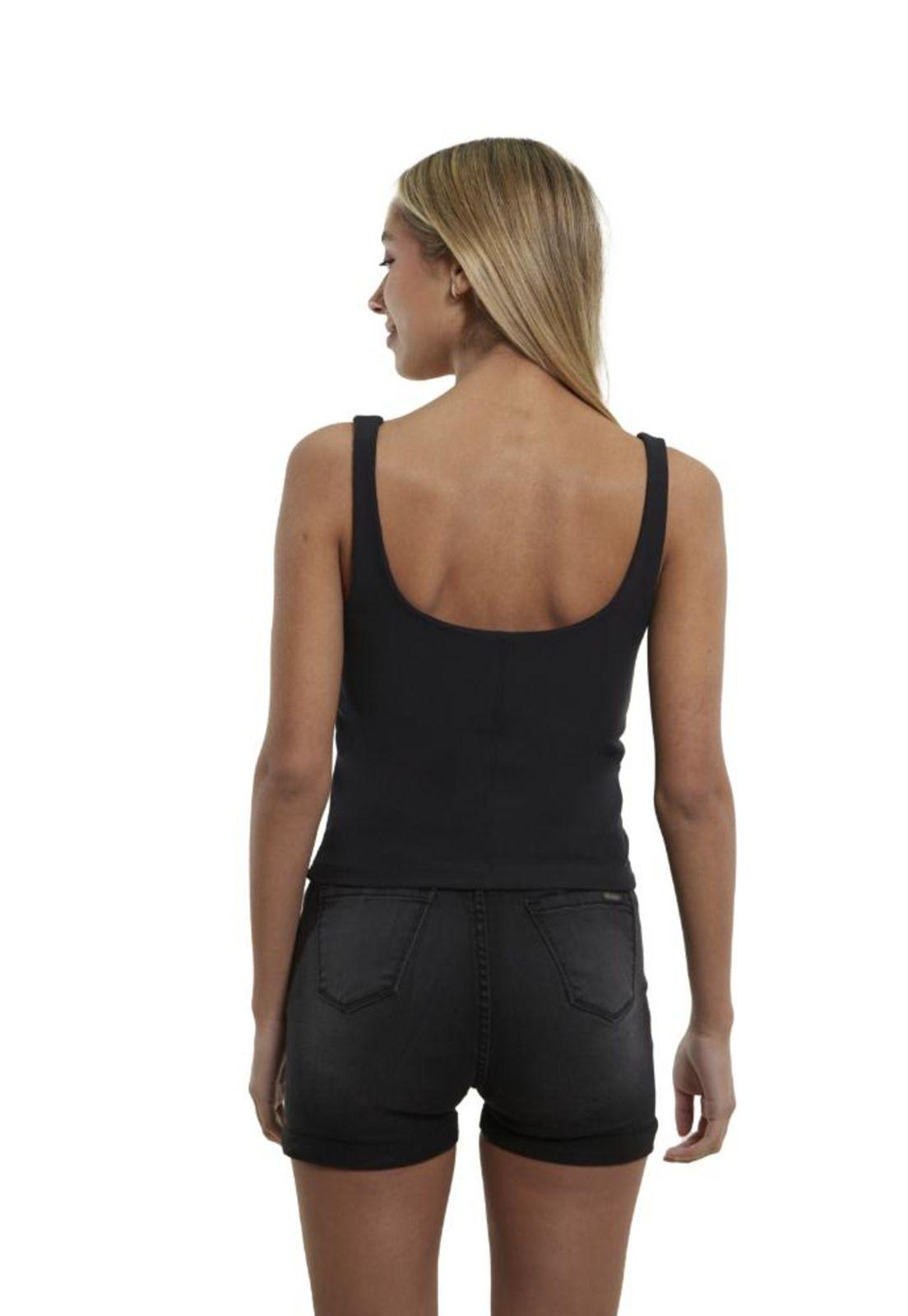 Polera Misuri Negra Divino Jeans-2