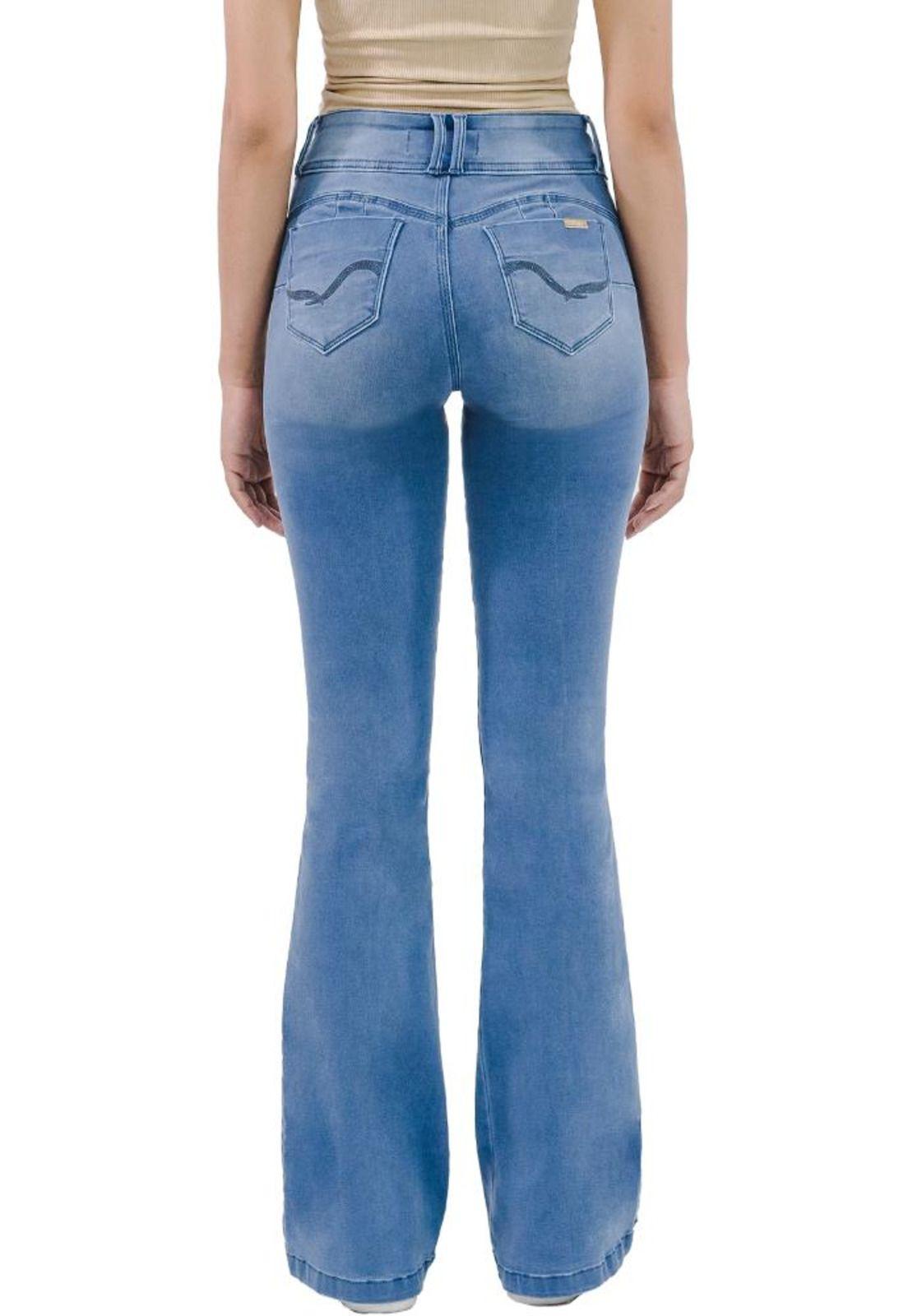 Jeans Toledo Celeste Divino Jeans-1