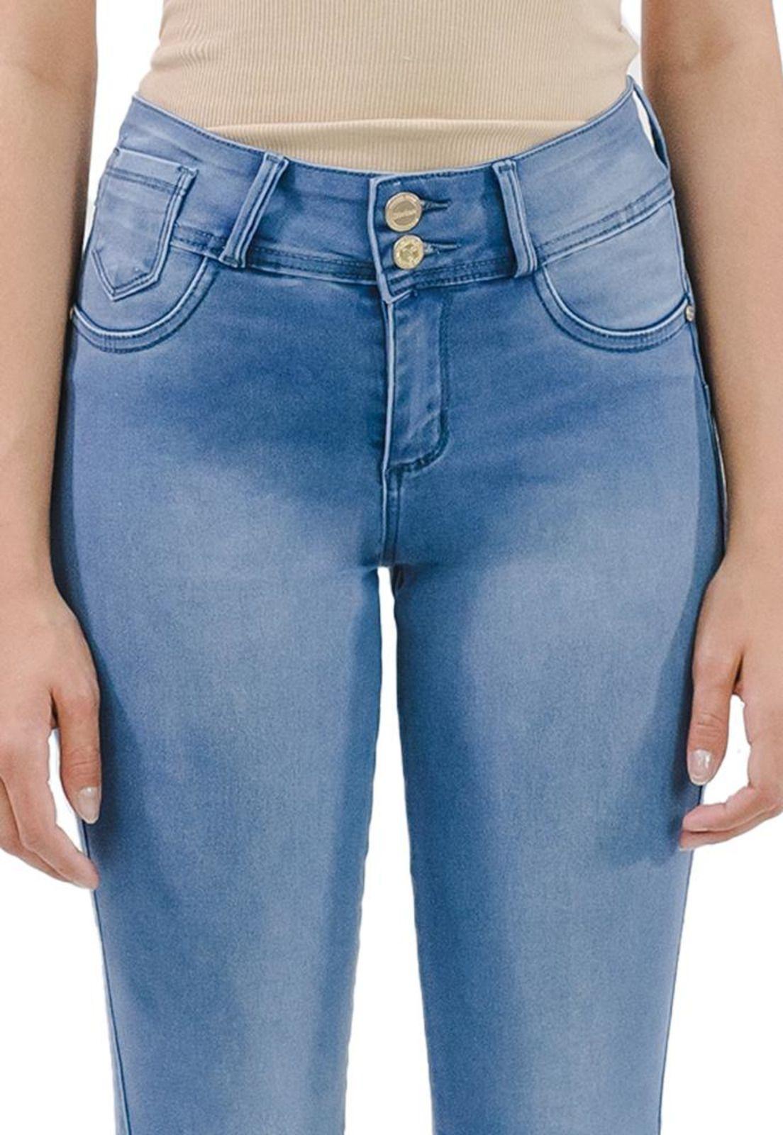 Jeans Toledo Celeste Divino Jeans-2