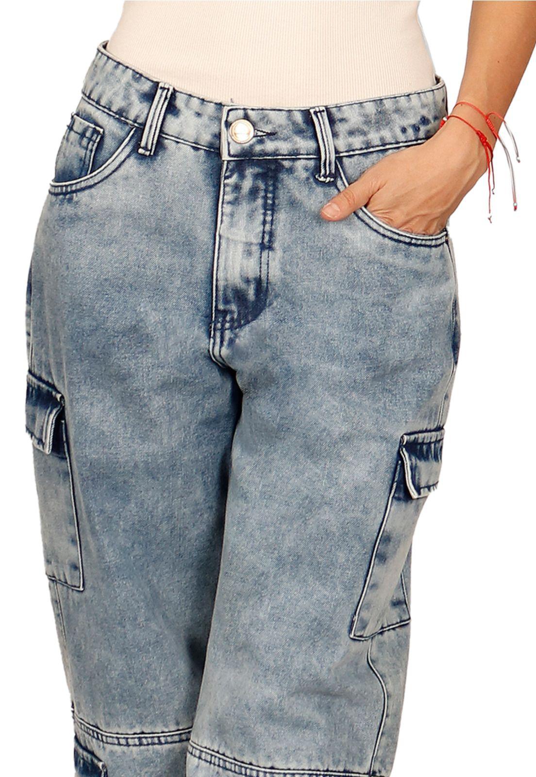 Jeans Carlota I Azul Divino Jeans-2