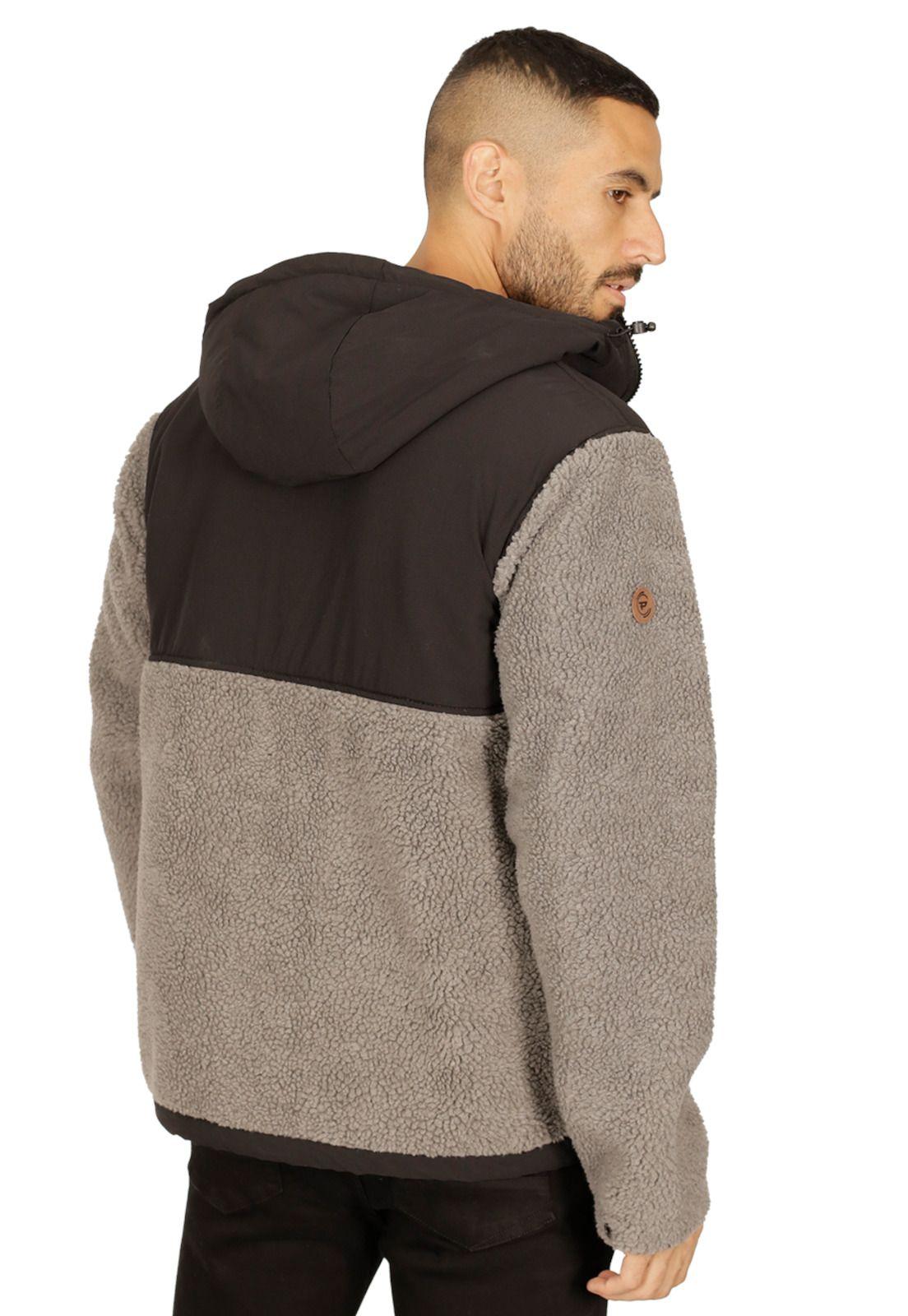 Polerón Gerard IV Gris Peroé-1