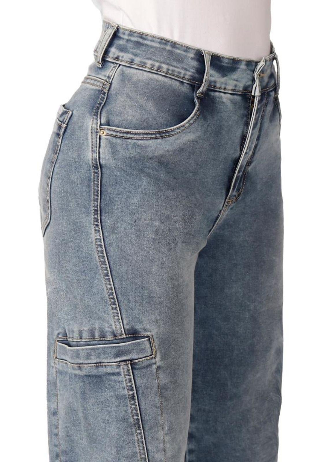 Jeans Julieta I Azul Divino Jeans-2