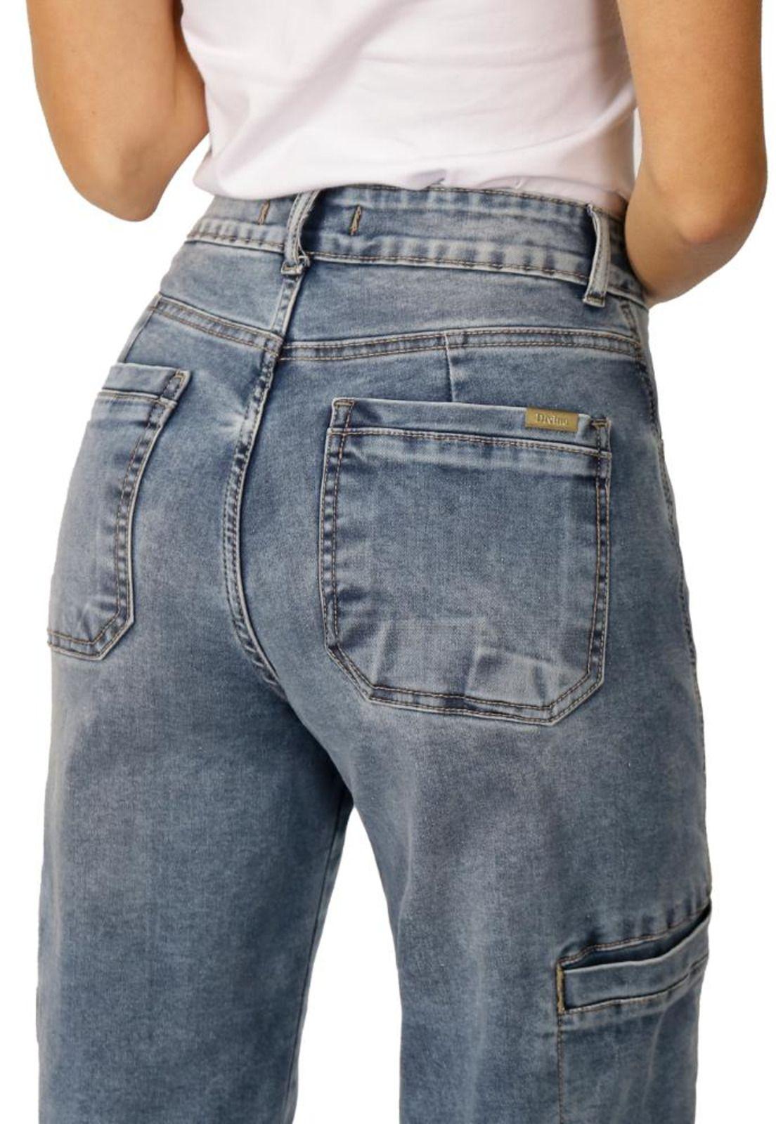 Jeans Julieta I Azul Divino Jeans-3
