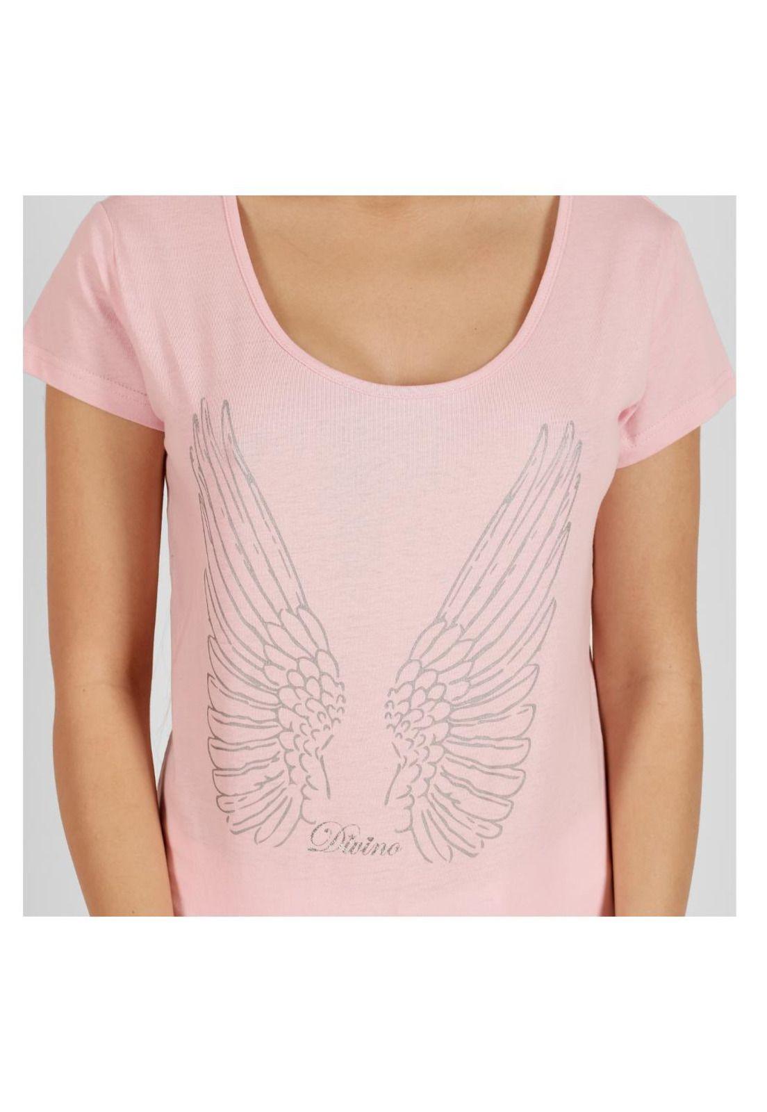 Polera Kaprina III Rosado Divino Jeans-2