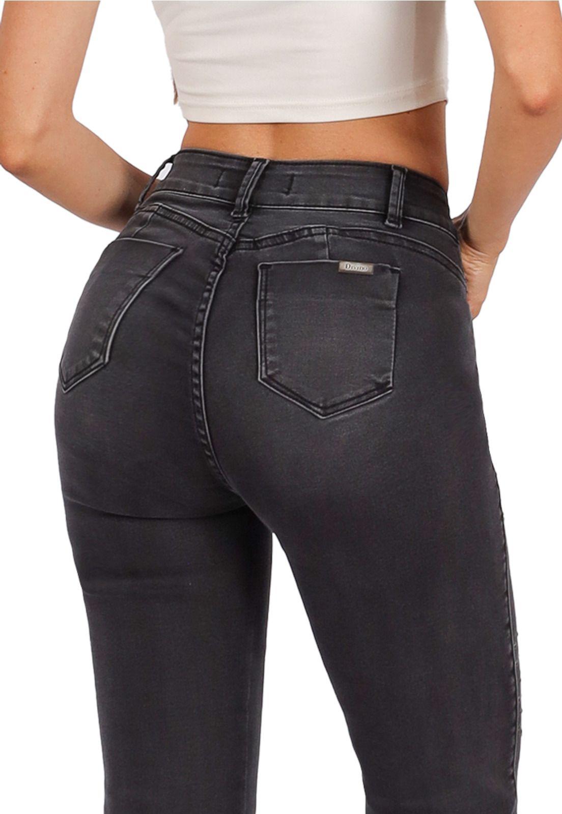 Jeans Karly II Negro Divino Jeans-3
