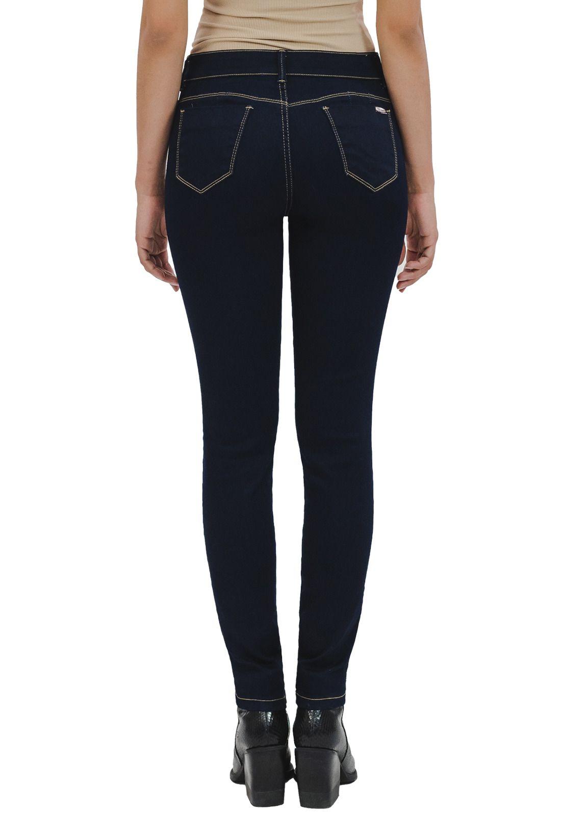 Jeans Divino Diamante I azul-1