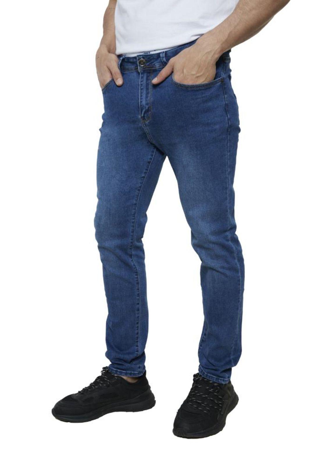 Jeans Odin I Azul Peroé-1