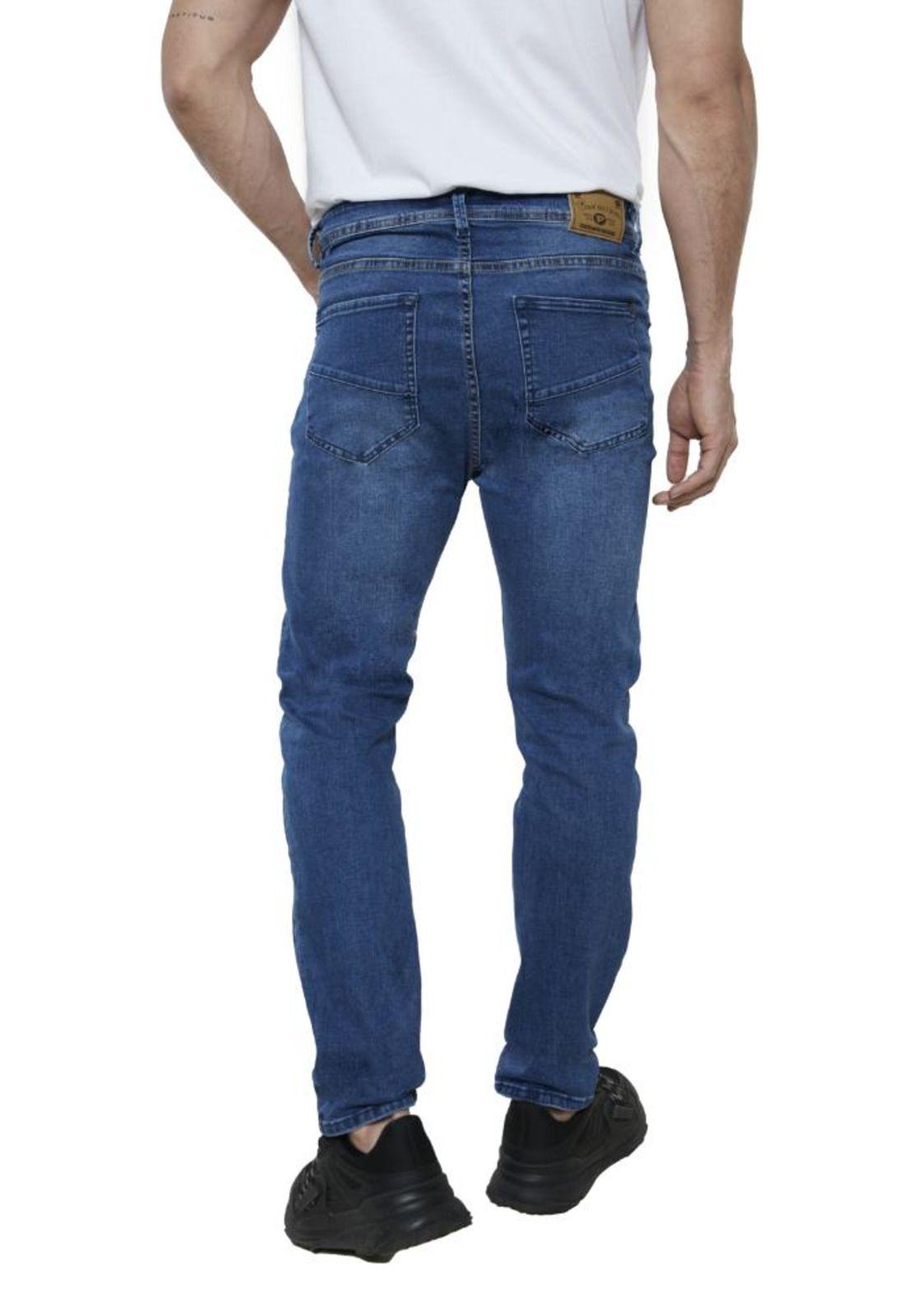 Jeans Odin I Azul Peroé-2