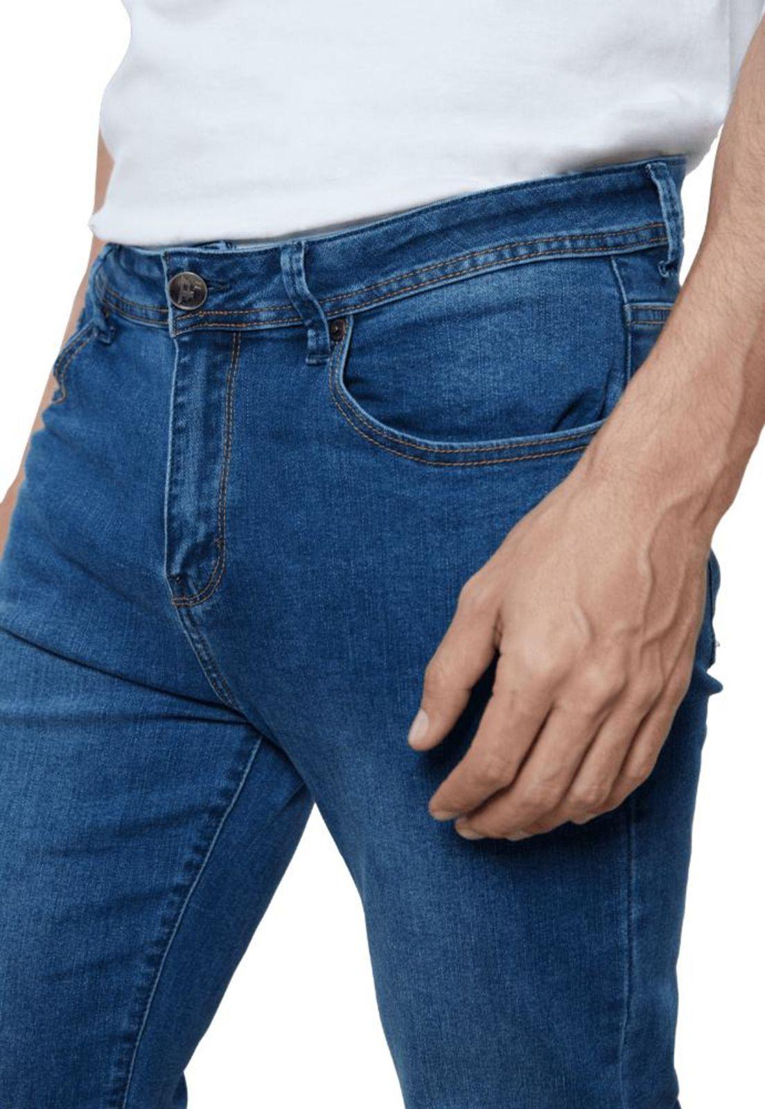 Jeans Odin I Azul Peroé-4