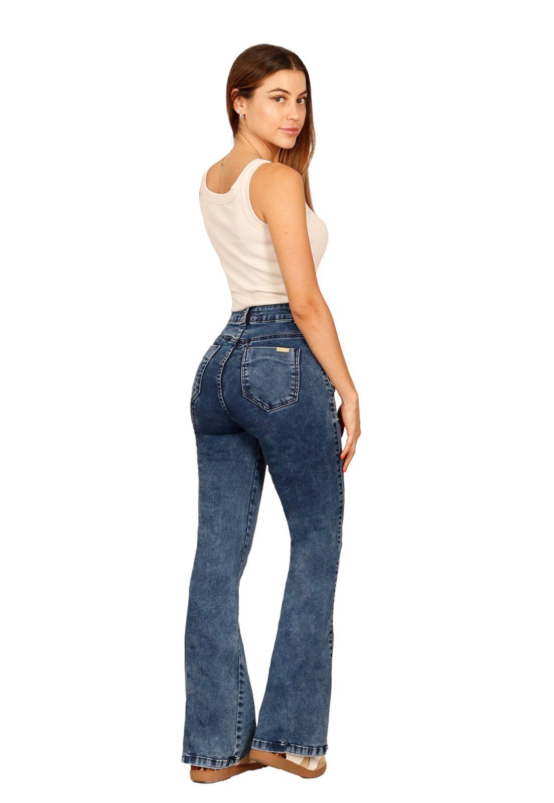 Jeans Muriel I Azul Divino Jeans-1