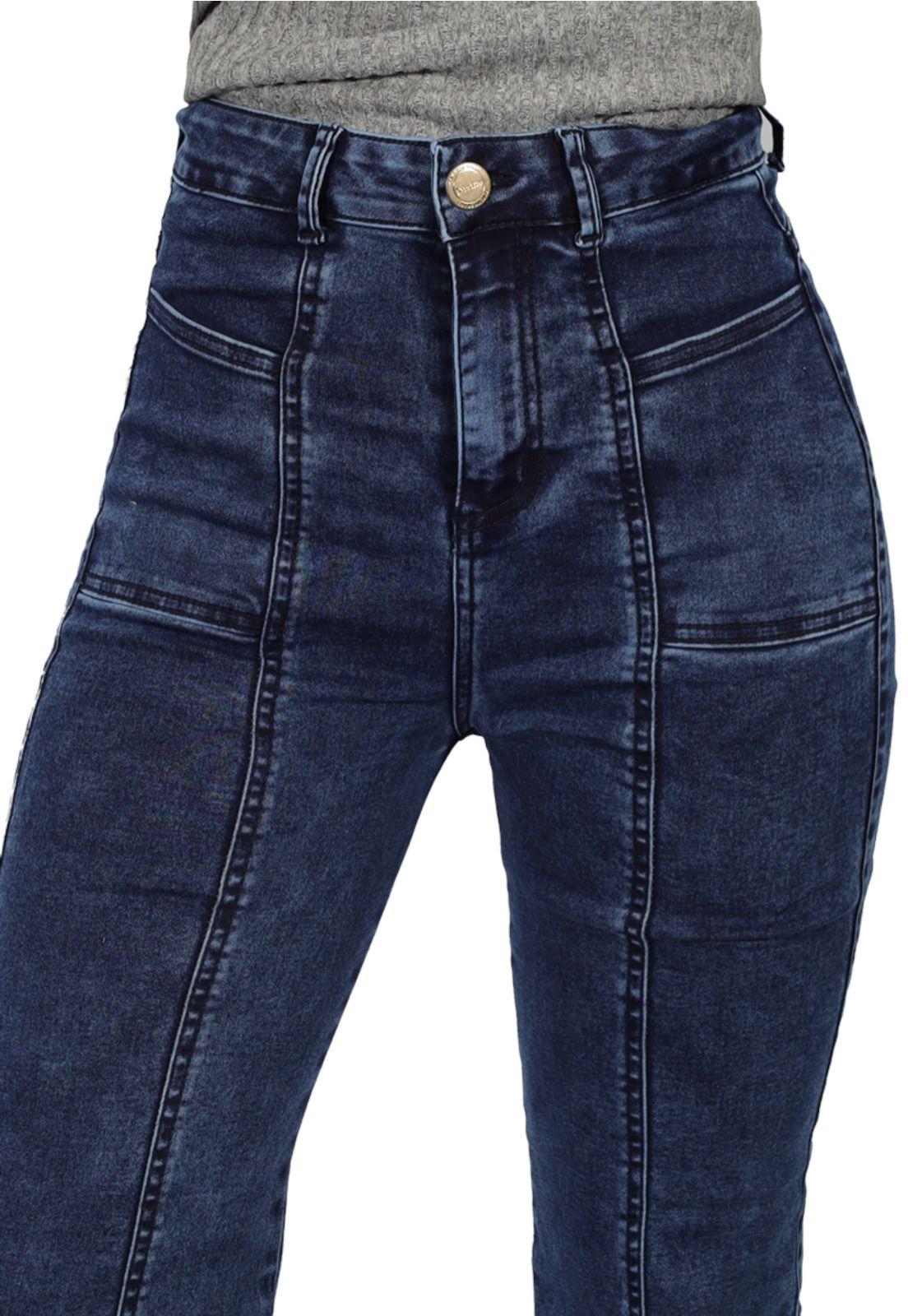 Jeans Muriel I Azul Divino Jeans-2