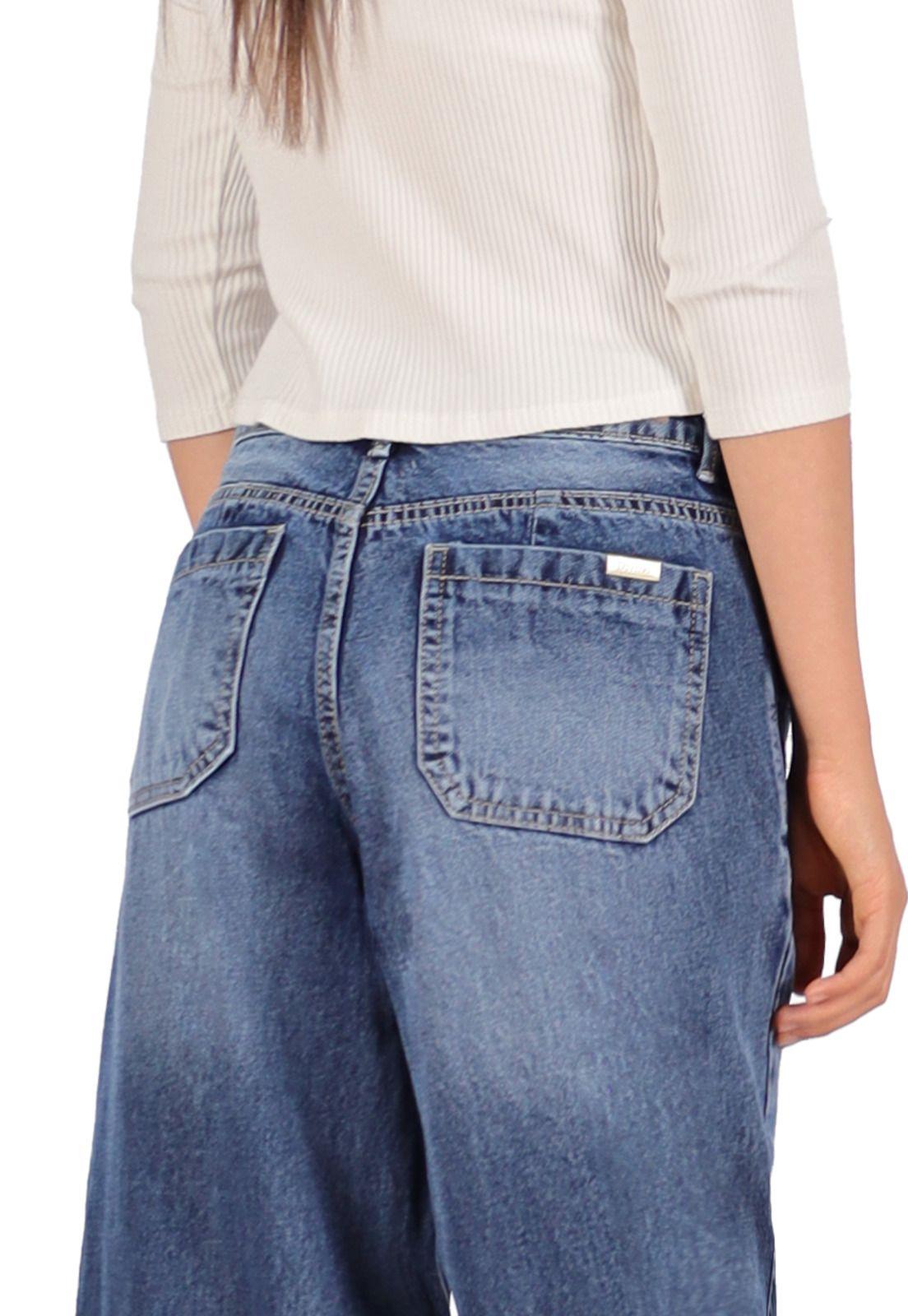Jeans Nicol I Azul Divino Teen-3