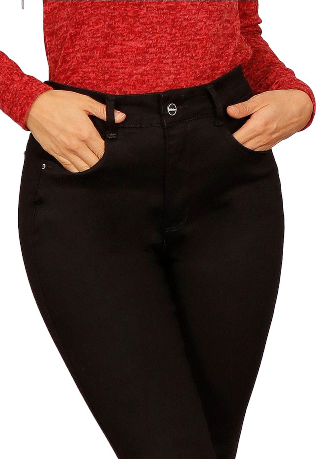 Jeans Tania III Negro Divino Jeans-2