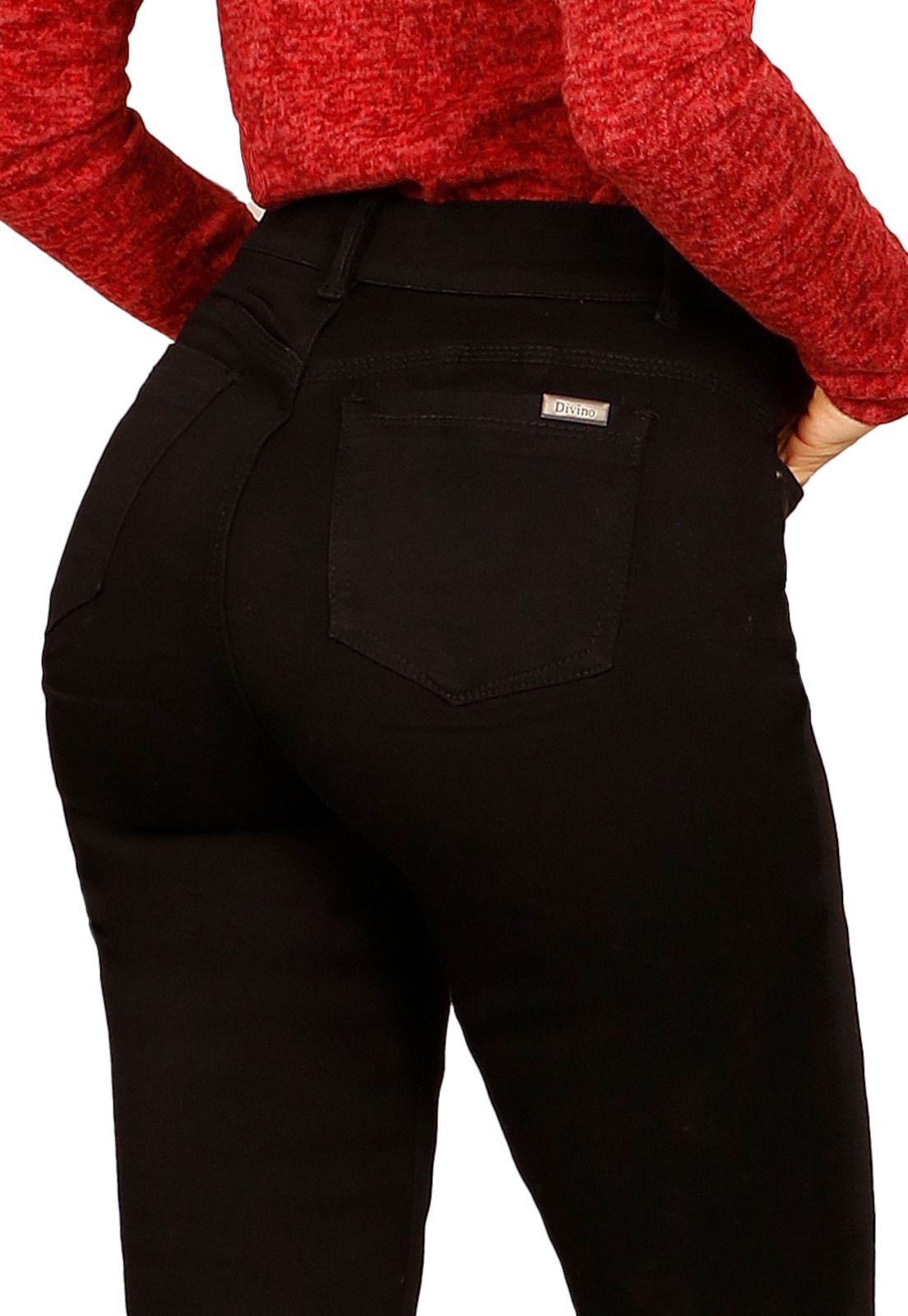 Jeans Tania III Negro Divino Jeans-3