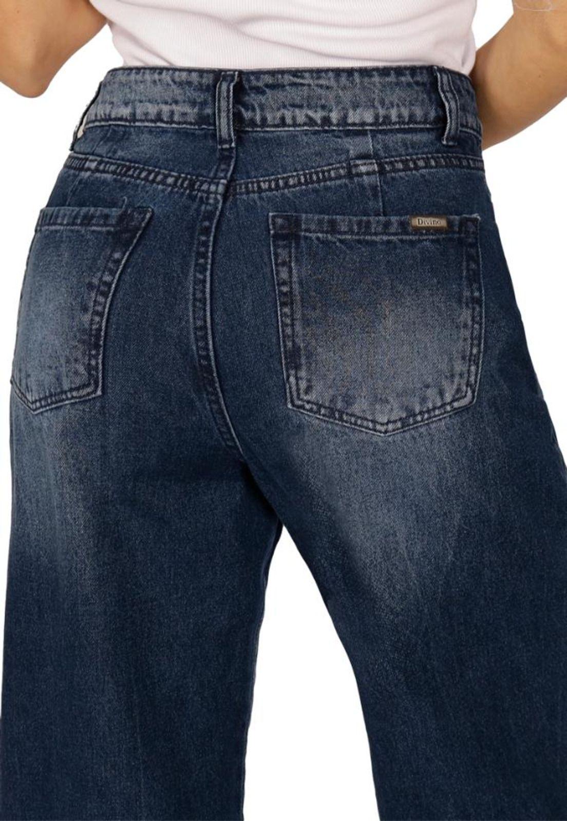 Jeans Bianca I Azul Divino Jeans-3