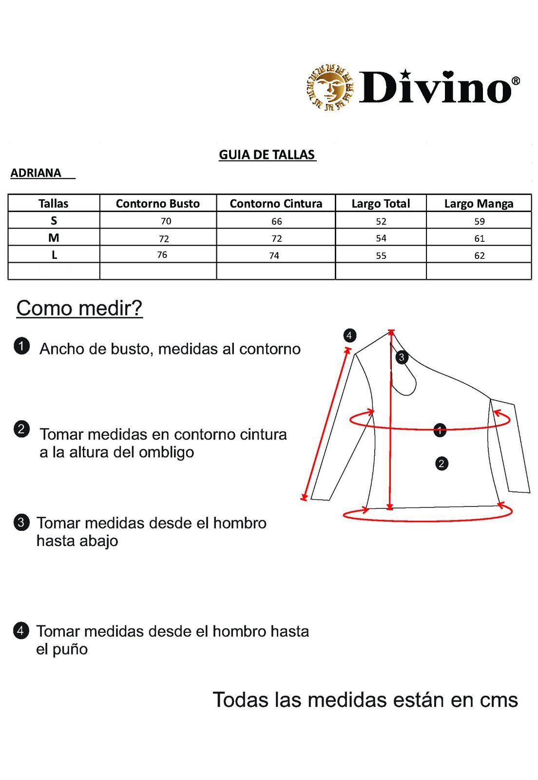 Polera Adriana Negro Divino Jeans-3