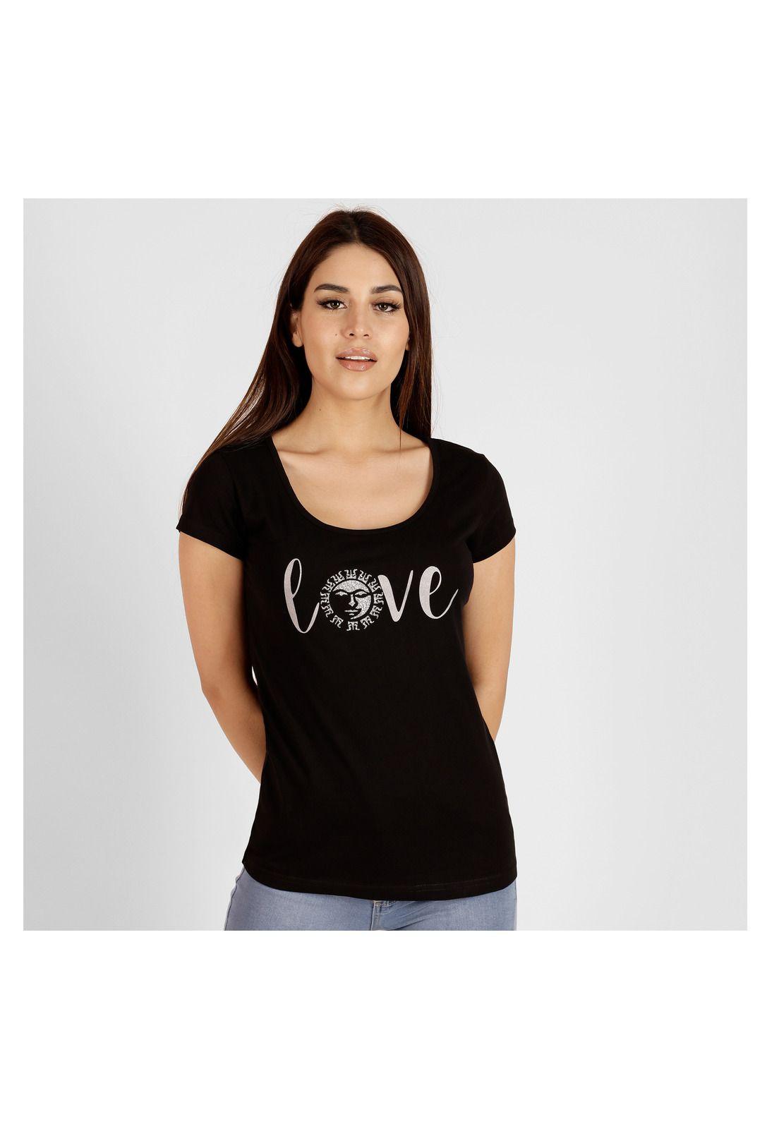 Polera Pazin I Negra Divino Jeans-0