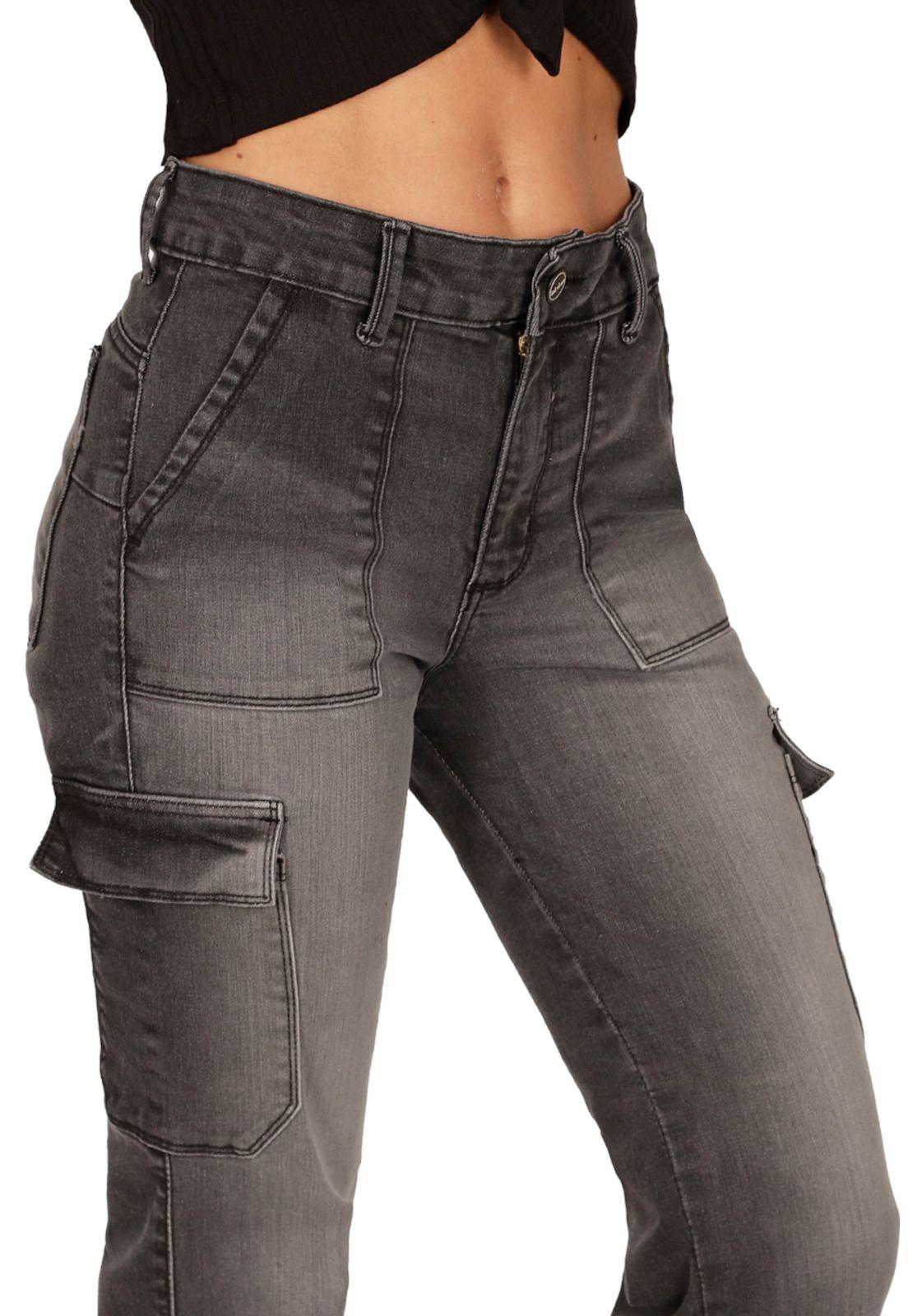 Jeans Ada II Negro Divino Jeans-2