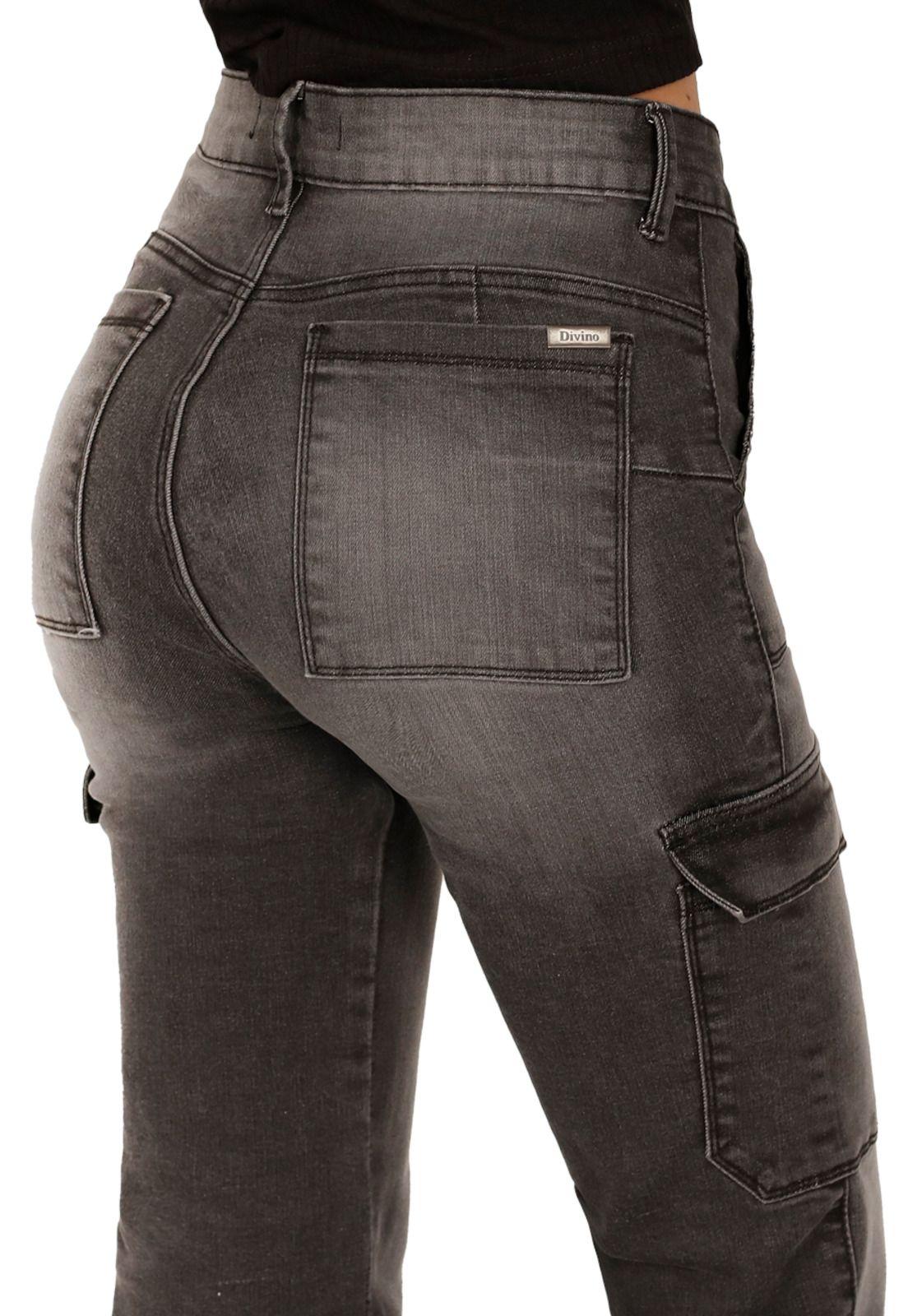 Jeans Ada II Negro Divino Jeans-3