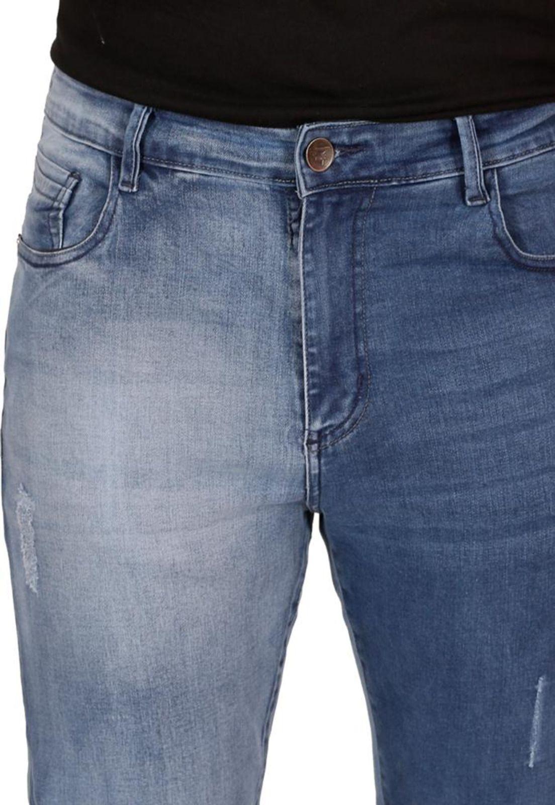 Jeans Júpiter Celeste Bicolor Peroé-1