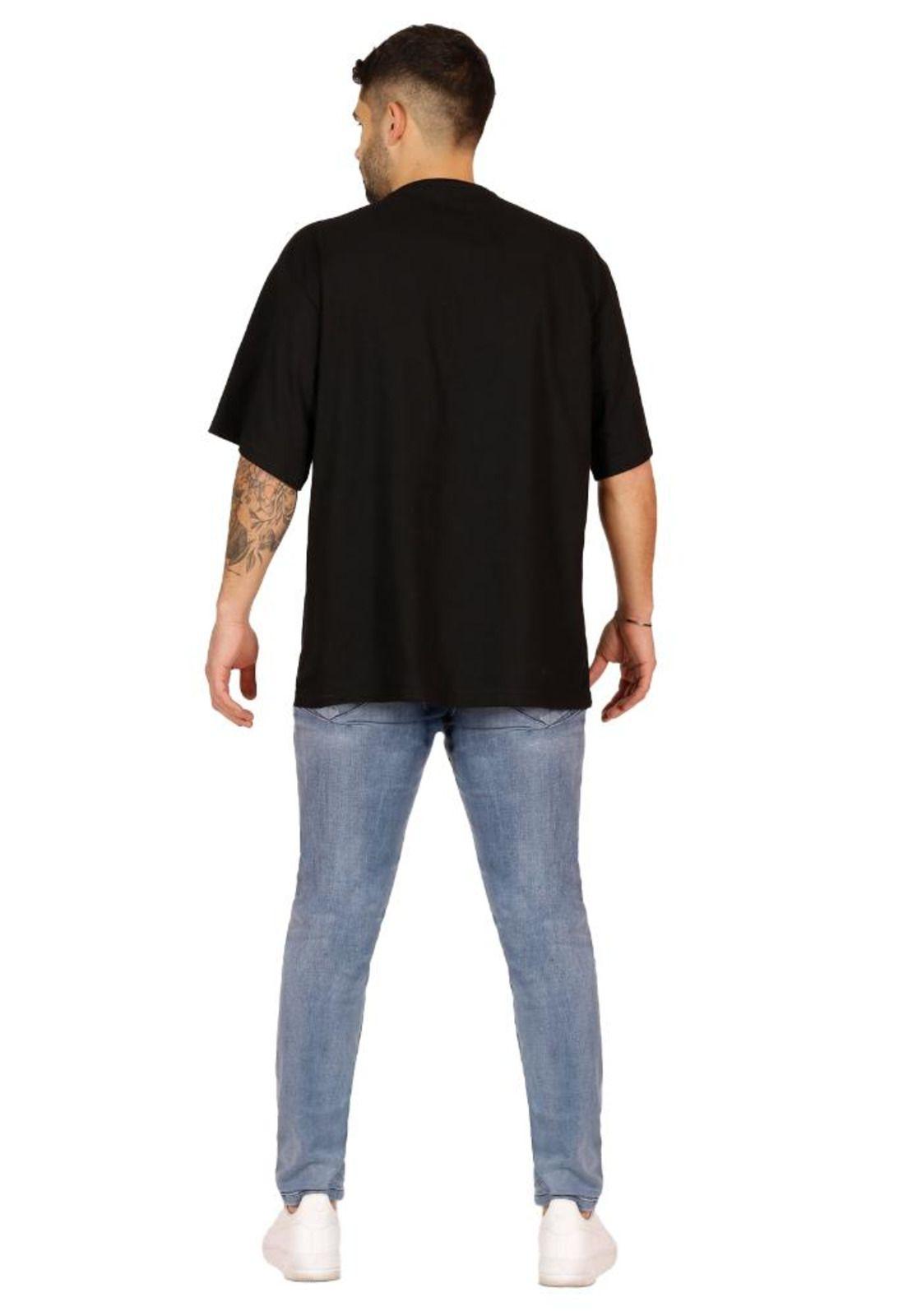 Jeans Júpiter Celeste Bicolor Peroé-2